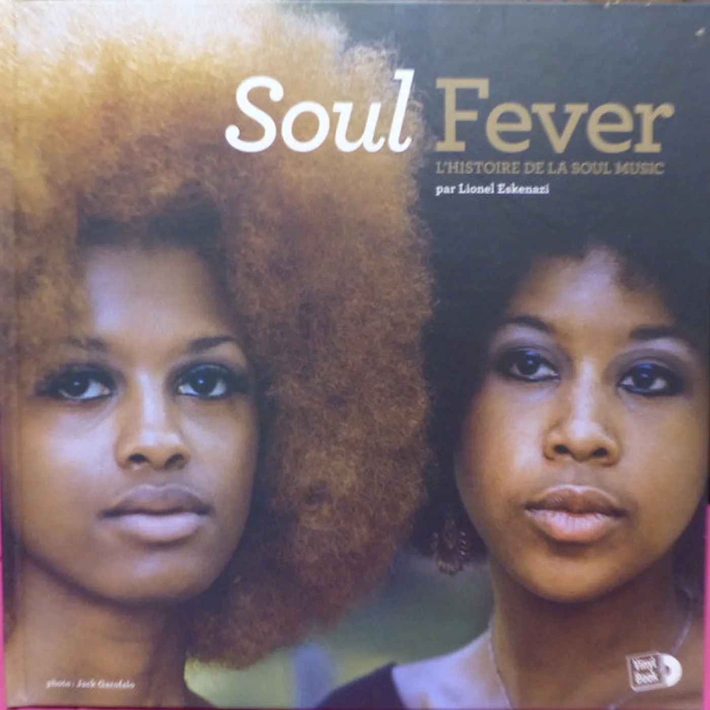 Various Artists  Various / Soul Fever - LP BOOK