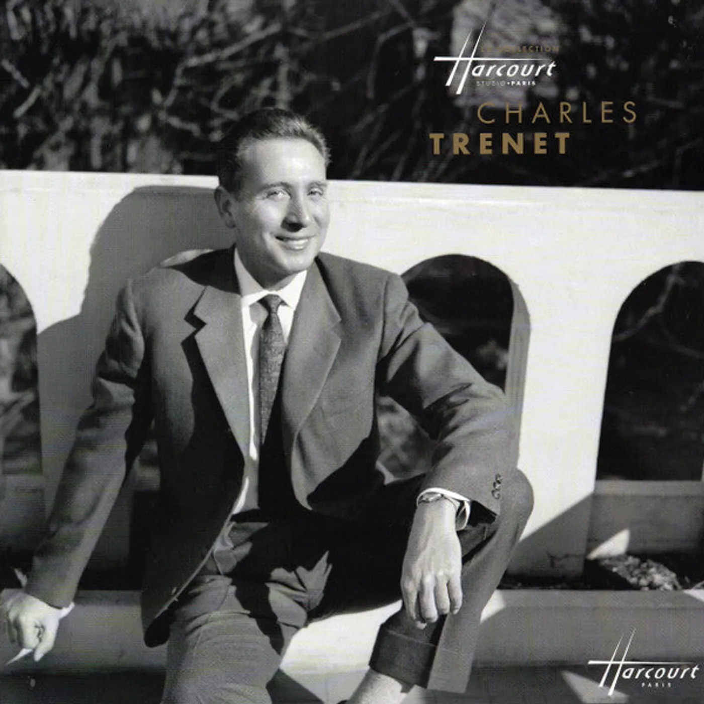 Charles Trenet / Charles Trenet - LP BLANC (Vinyl)