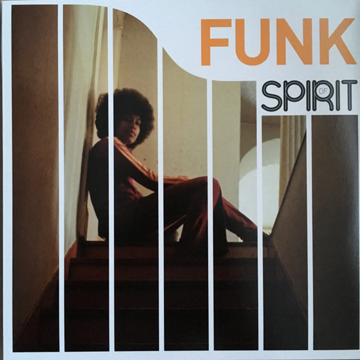 Various Artists  Various / Spirit Of Funk - LP (Vinyl)