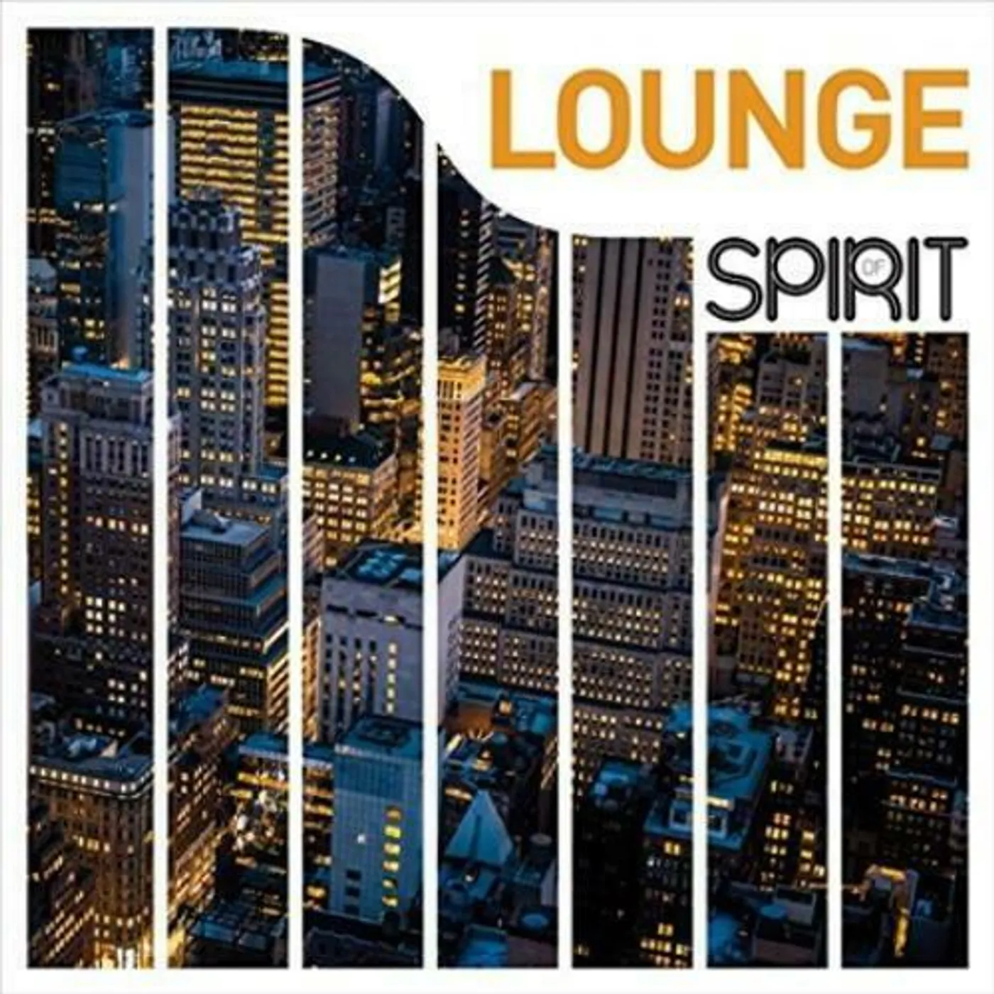 Various Artists  Various / Spirit Of Lounge - LP (Vinyl)
