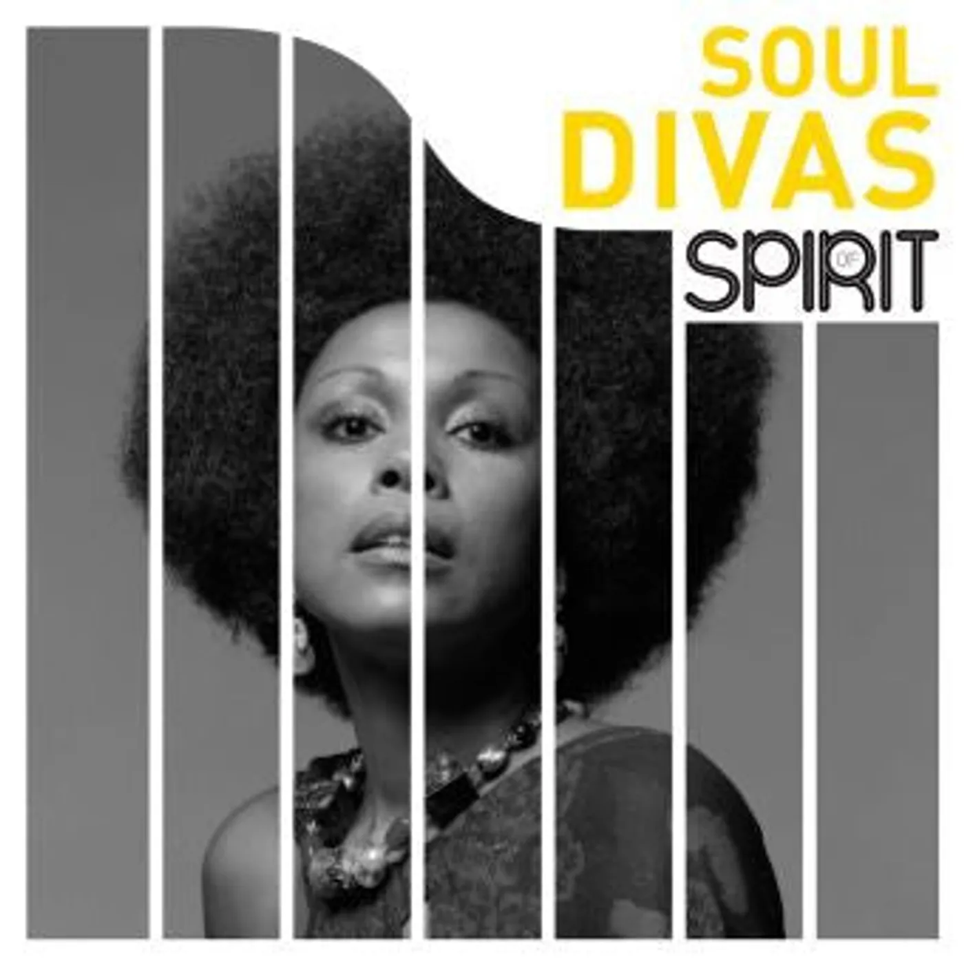 Various Artists  Various / Spirit Of Soul Divas - LP (Vinyl)