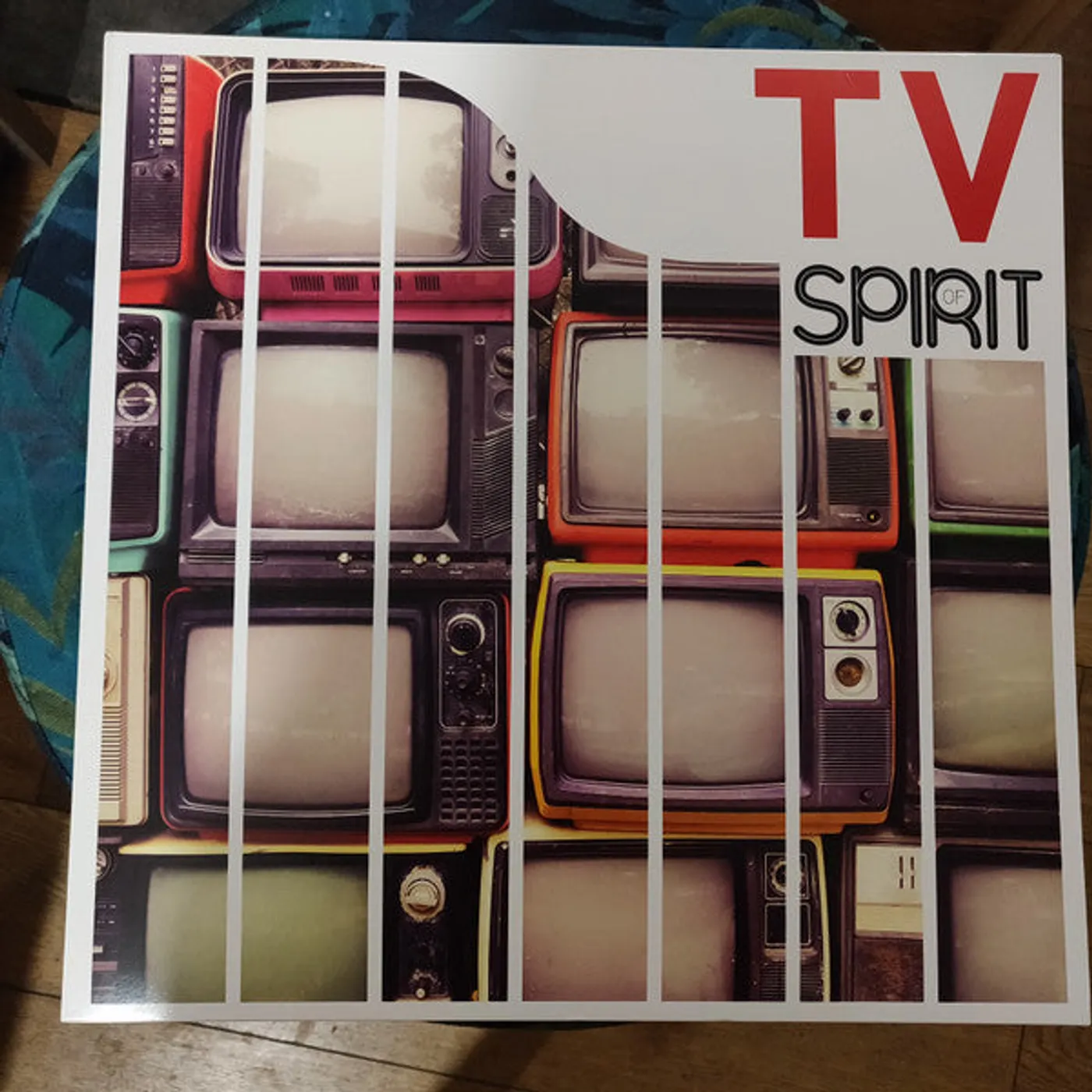 Various Artists  Various / Spirit Of Tv - LP (Vinyl)