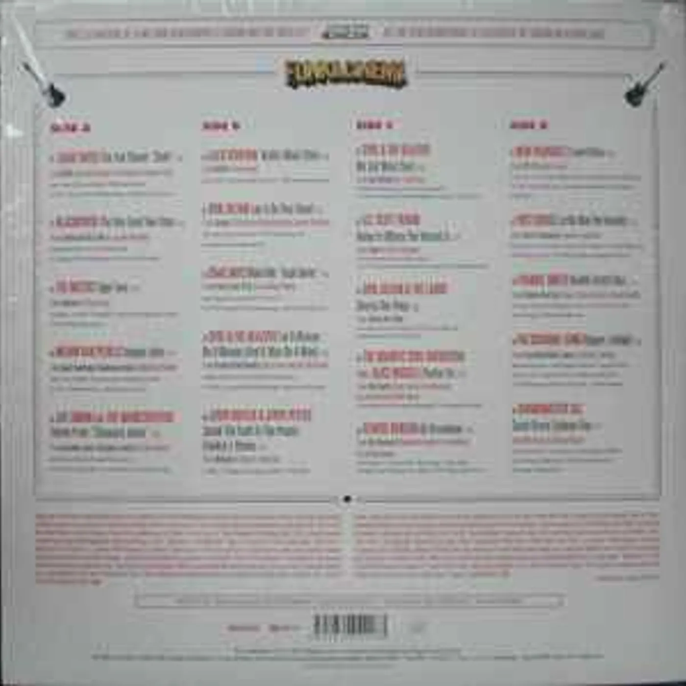 Various Artists  Various / Funk & Cinema- Best of funk in movies - 2LP (Vinyl)