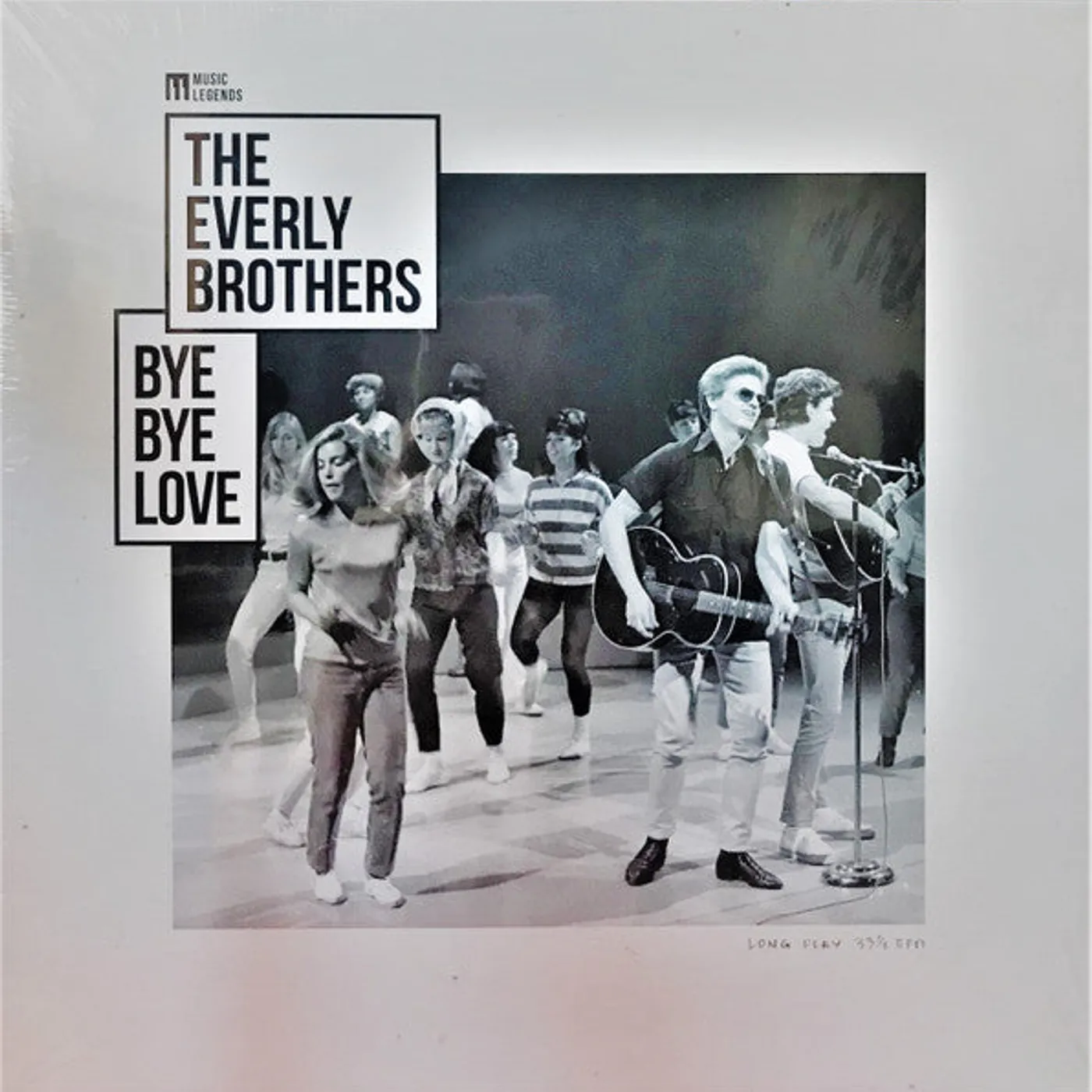 The Everly Brothers / Bye Bye Love - LP (Vinyl)