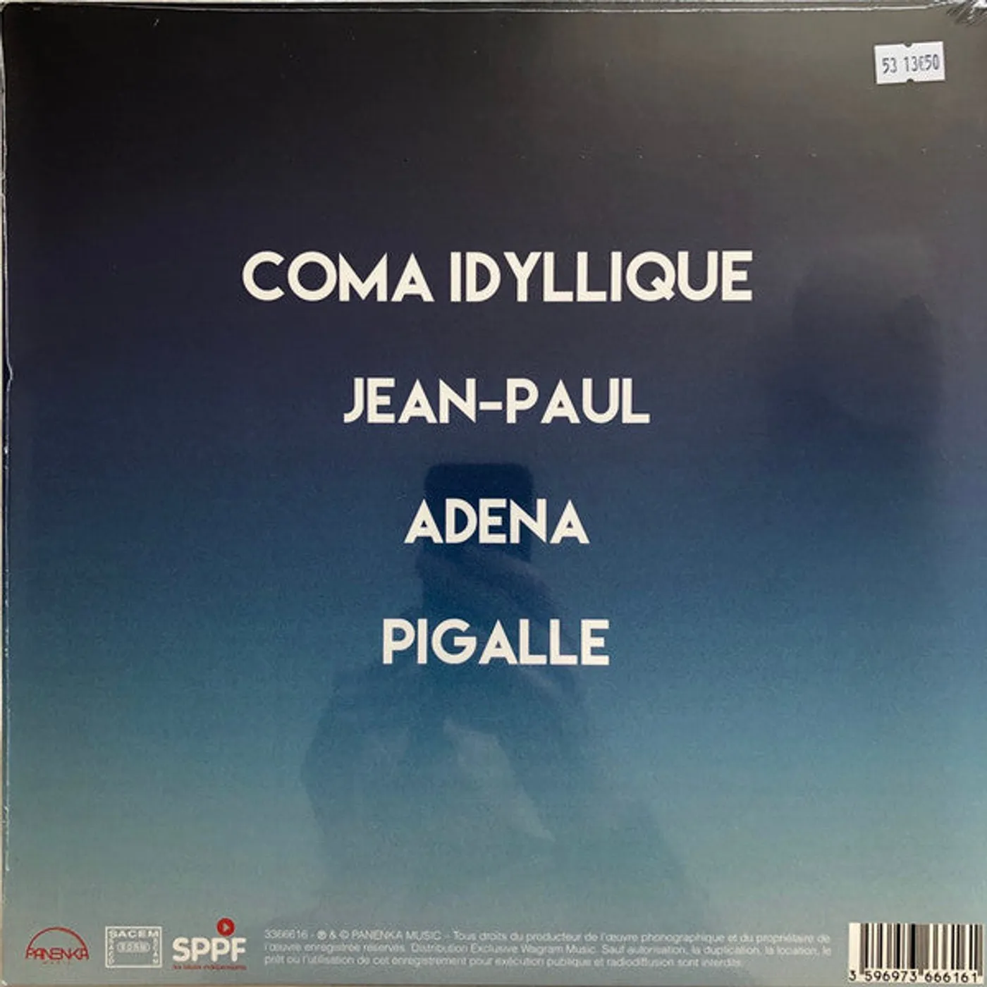 Therapie Taxi / Therapie Taxi - LP (Vinyl)