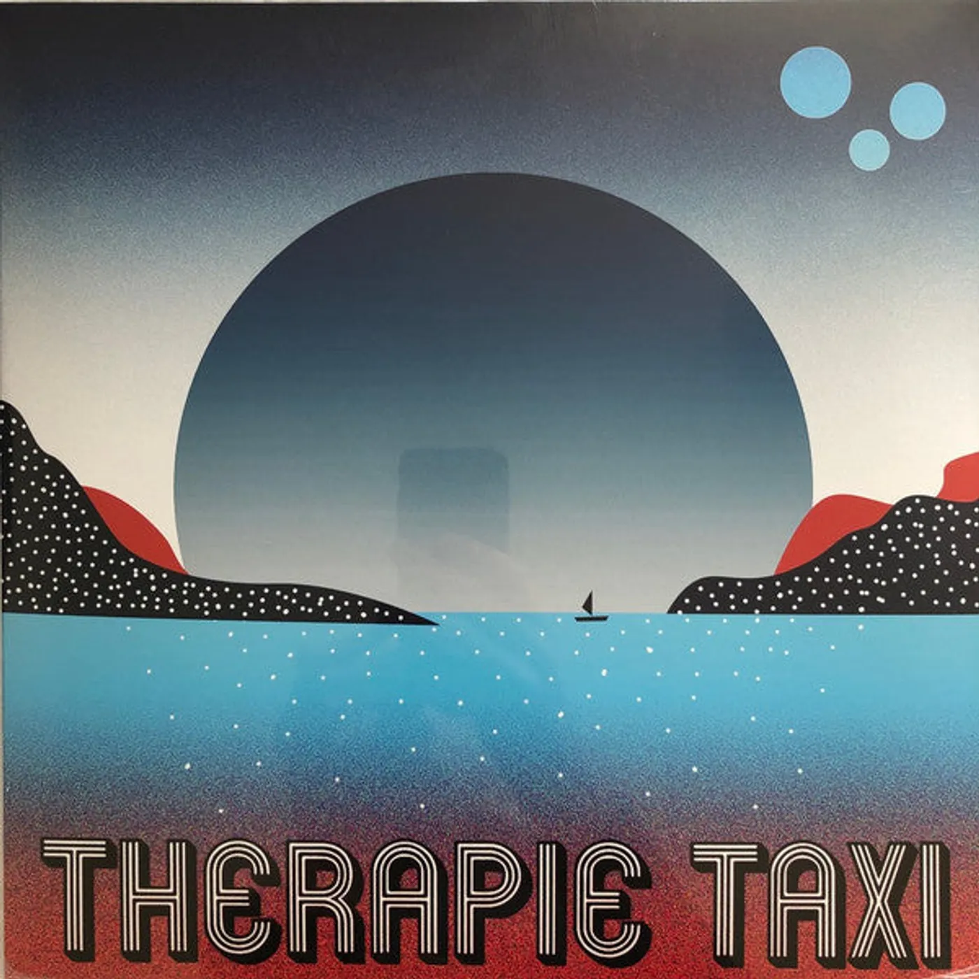 Therapie Taxi / Therapie Taxi - LP (Vinyl)