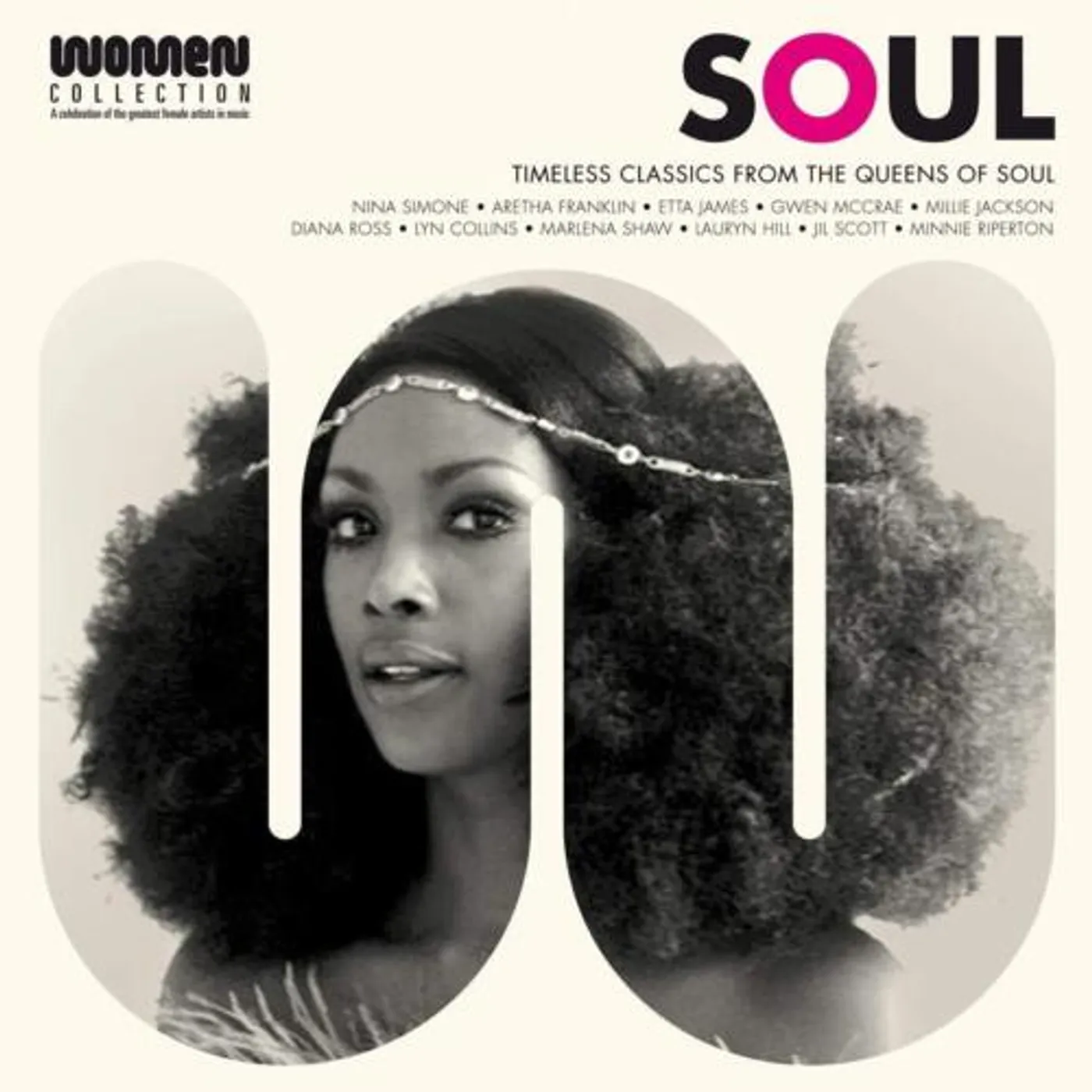 Various Artists  Various / Women Collection: Soul - LP (Vinyl)