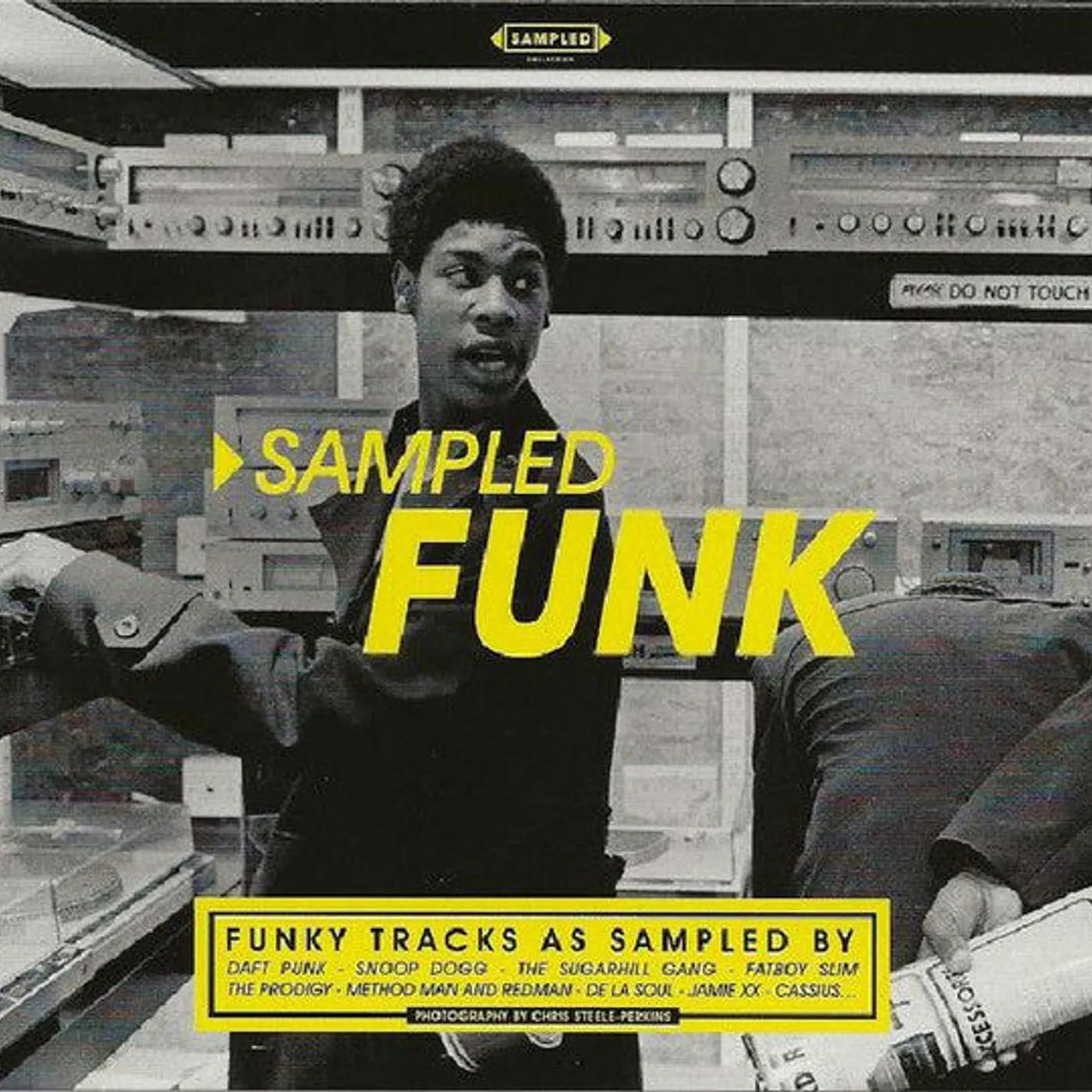 Various Artists  Various / Sampled Funk - 2LP
