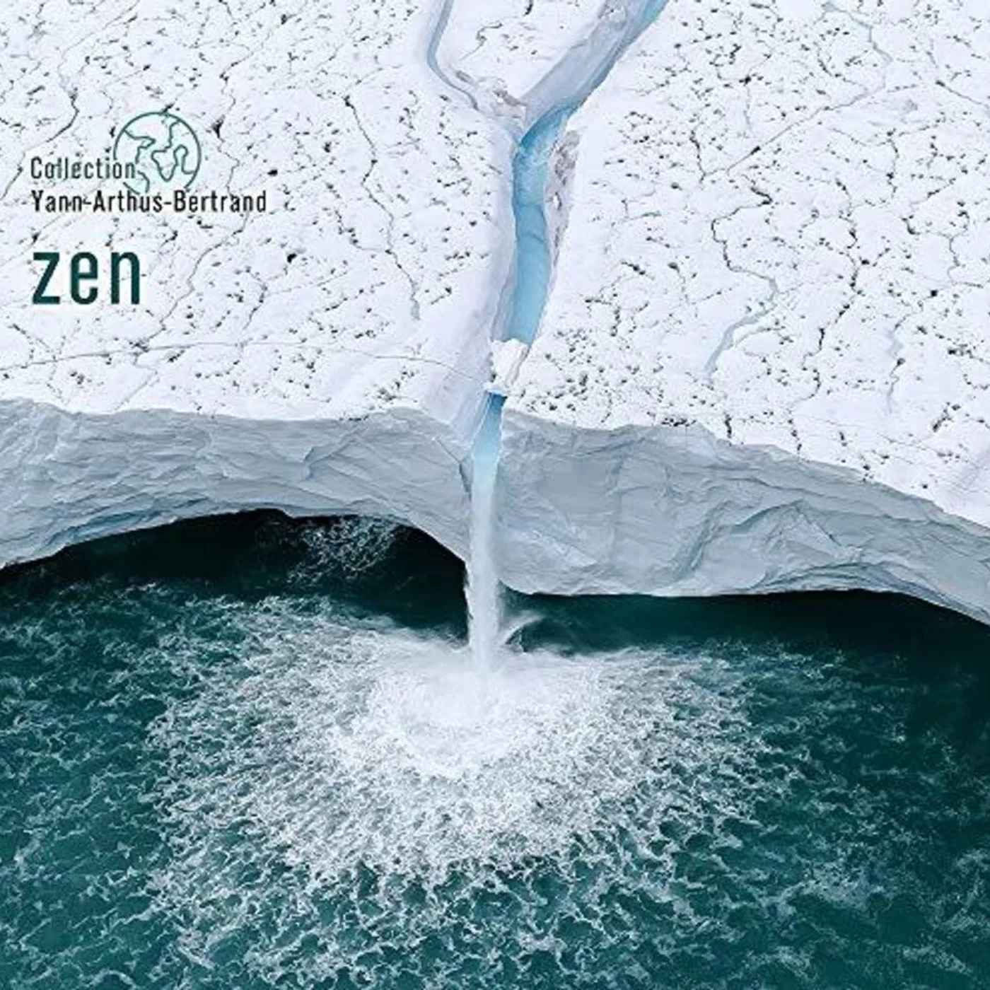 Yann Arthus Bertrand Yann Arthus-Bertrand / Zen - LP (Vinyl)