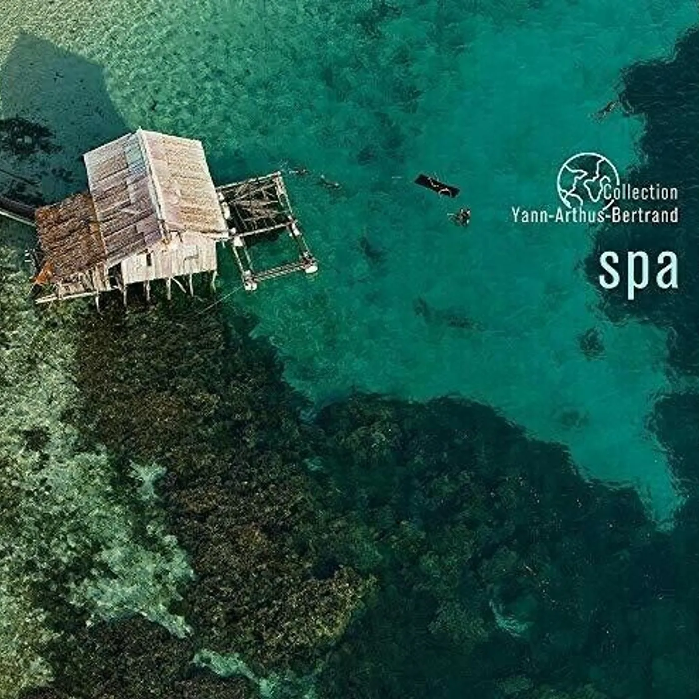 Yann Arthus Bertrand Yann Arthus-Bertrand / Spa - LP (Vinyl)