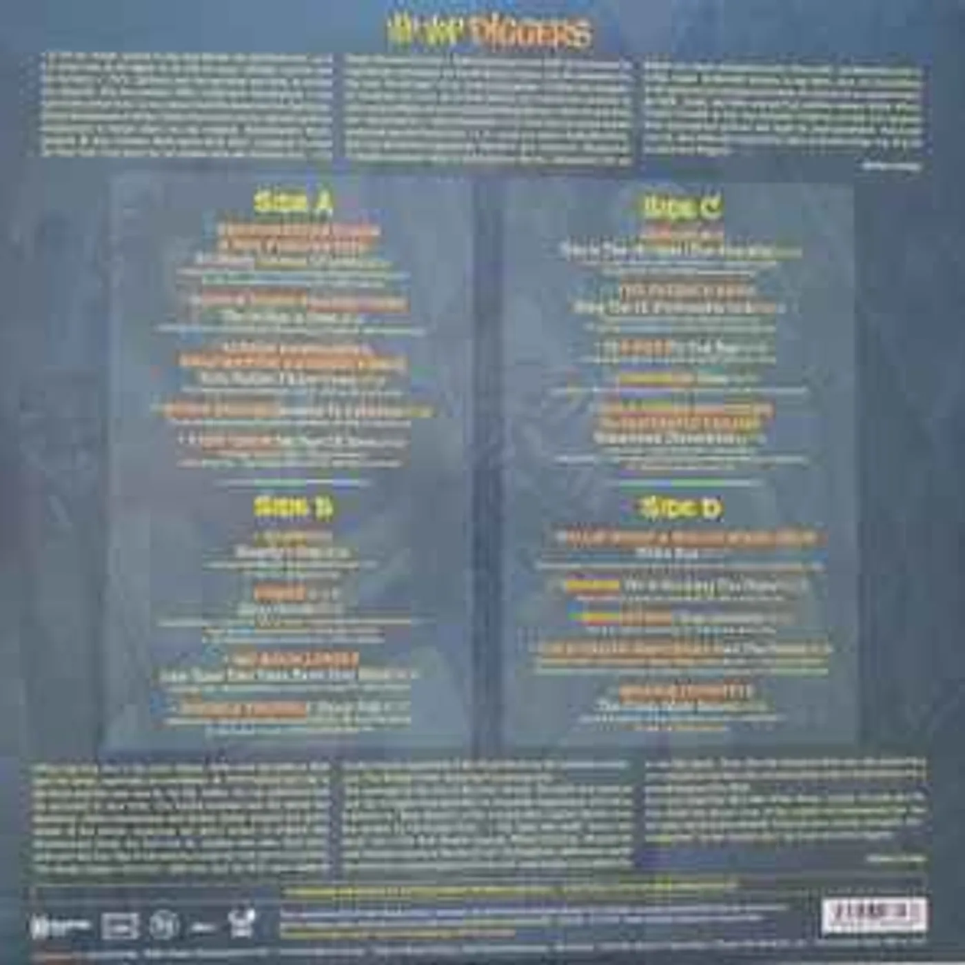 Various Artists  Various / Hip-Hop Diggers - 2 LP (Vinyl)