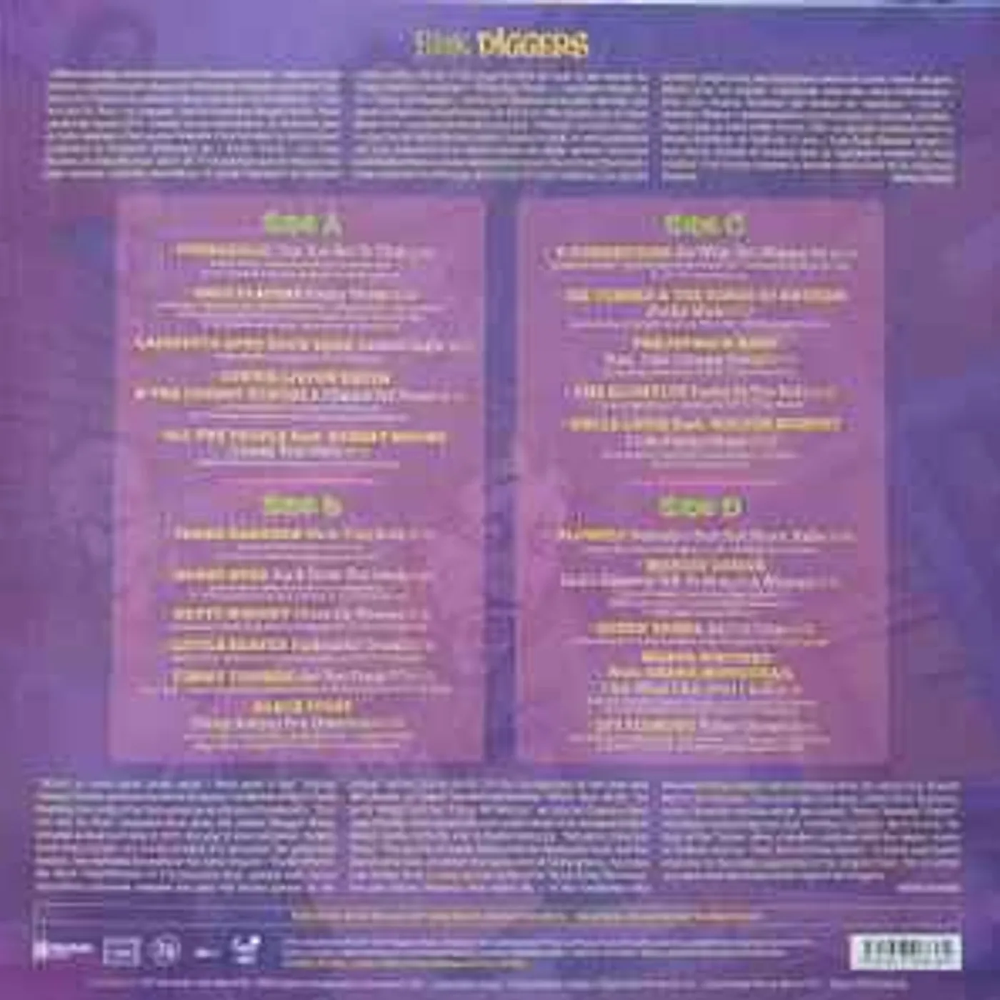 Various Artists  Various / Funk Diggers - 2 LP (Vinyl)