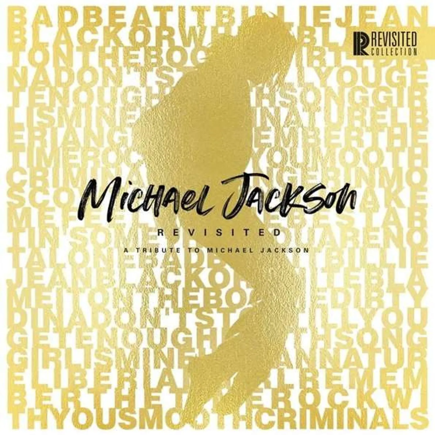 Various Artists  Various / Michael Jackson Revisited - LP (Vinyl)