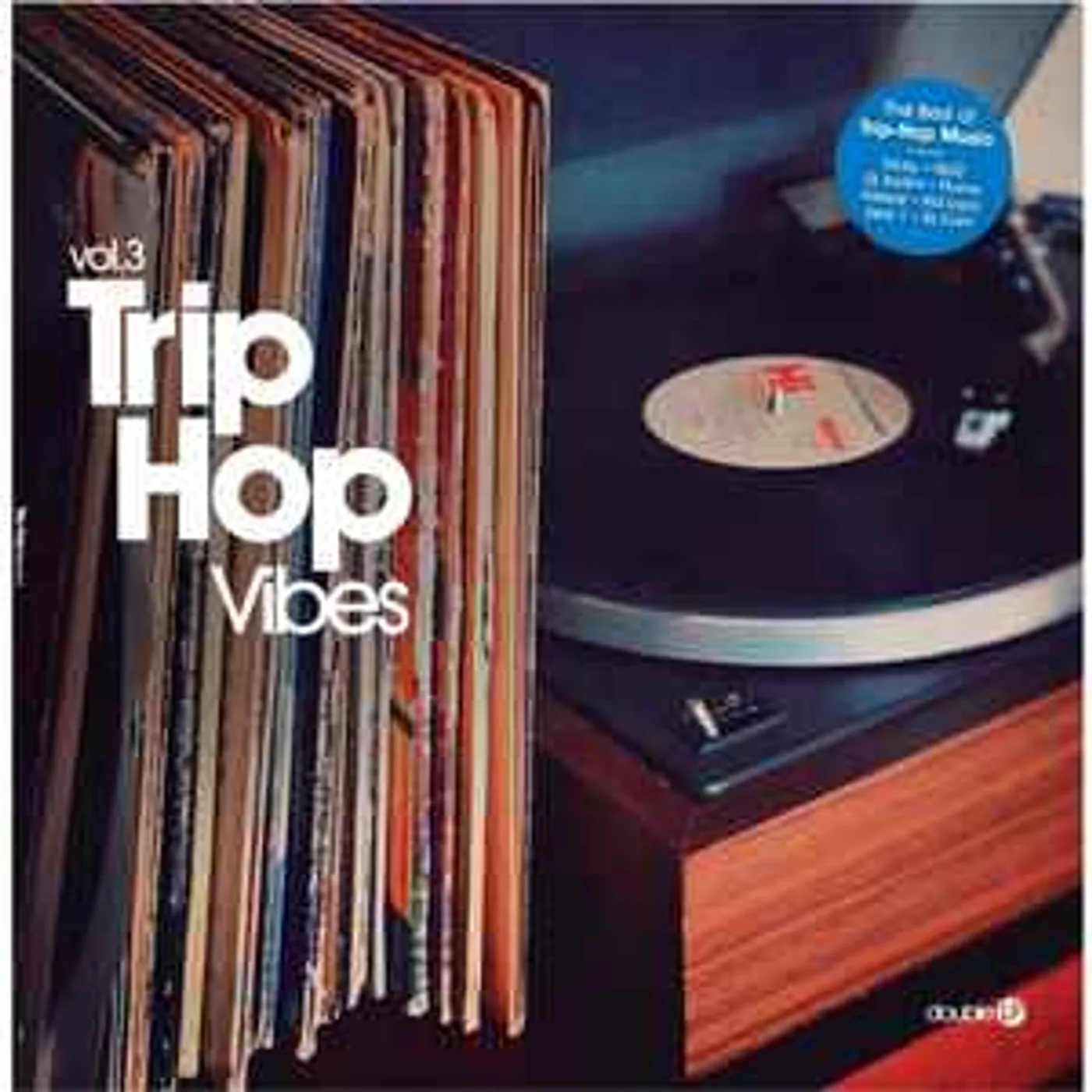 Various Artists  Various / Trip Hop Vibes Vol.3 - 2LP