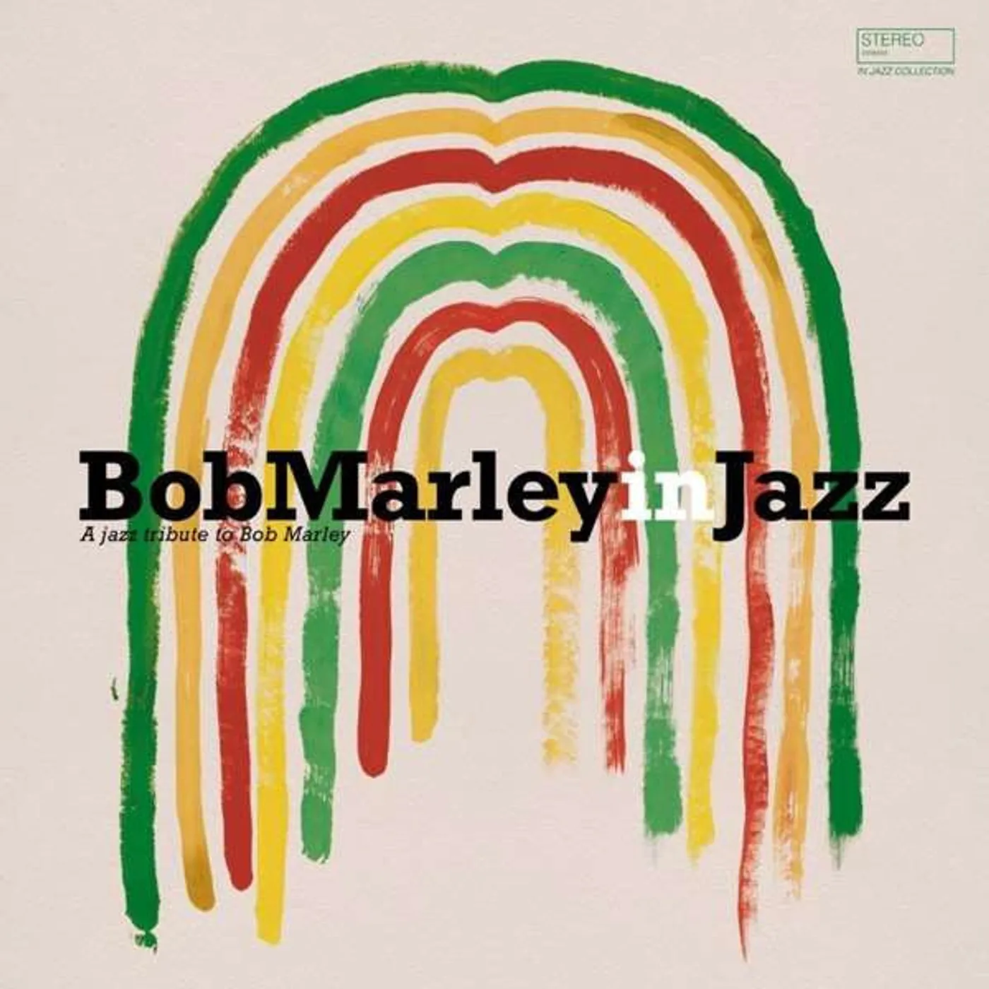 Various Artists  Various / Bob Marley in Jazz - LP (Vinyl)