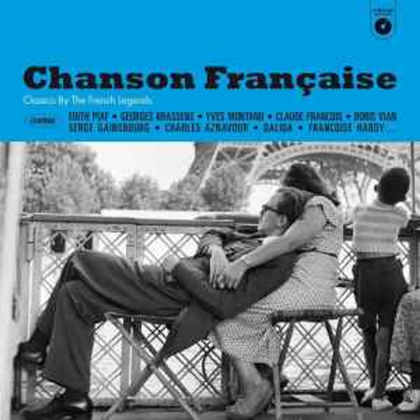Various Artists Various / Chanson Française-Classics by the French Legends - LP (Vinyl)