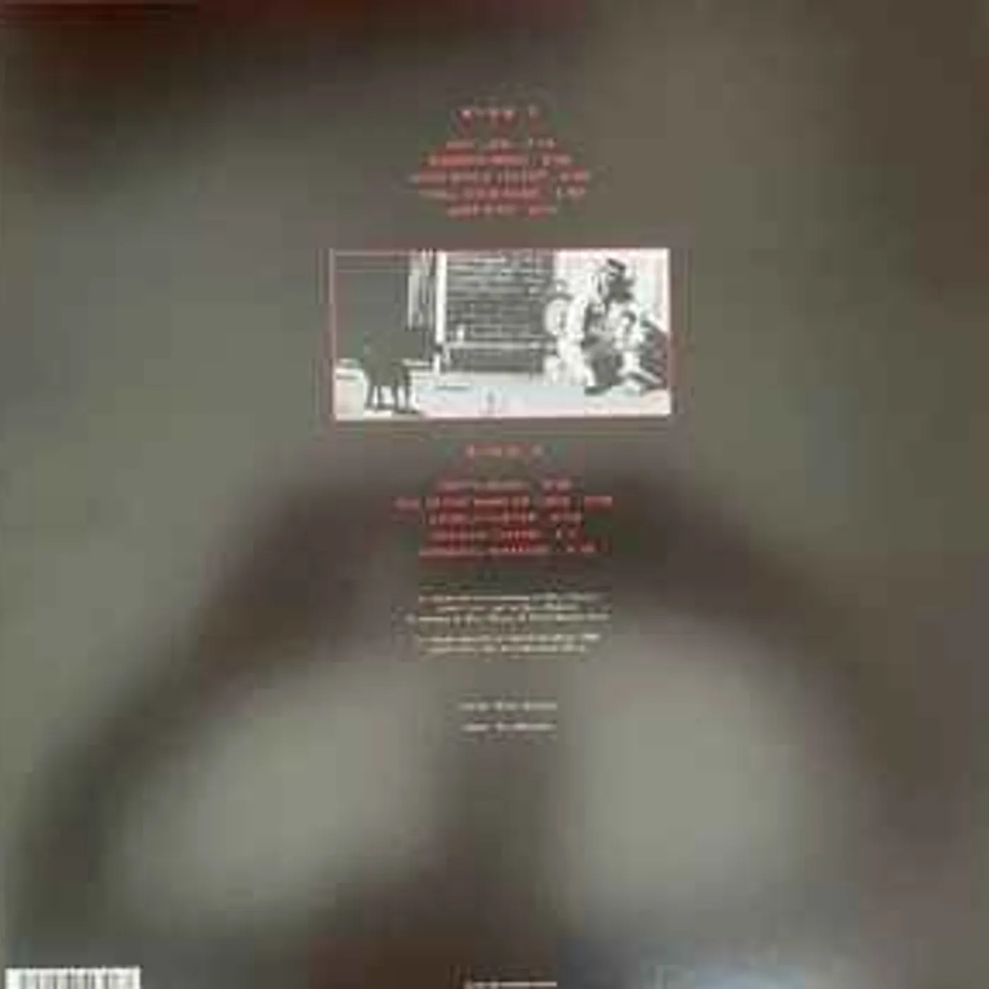 Willy deVille / Backstreets of Desire - LP (Vinyl)