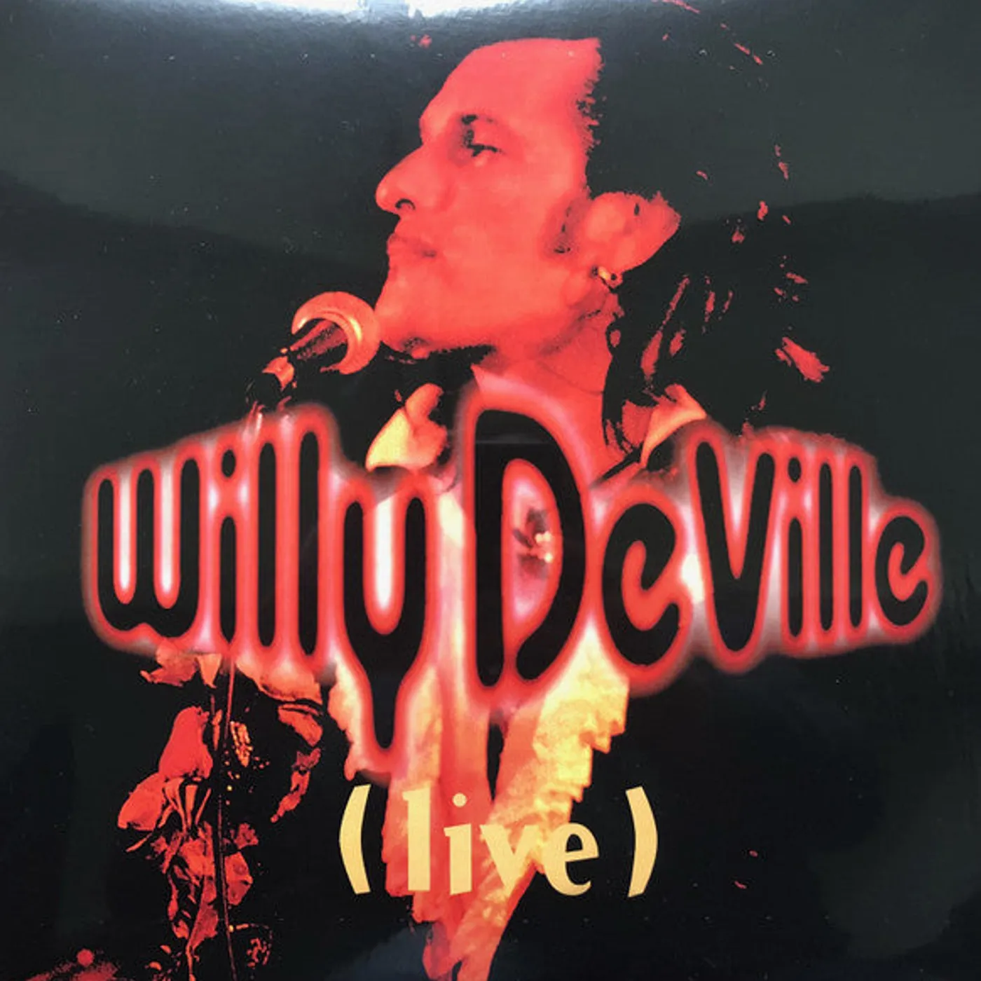 Willy deVille / (Live) - 2LP