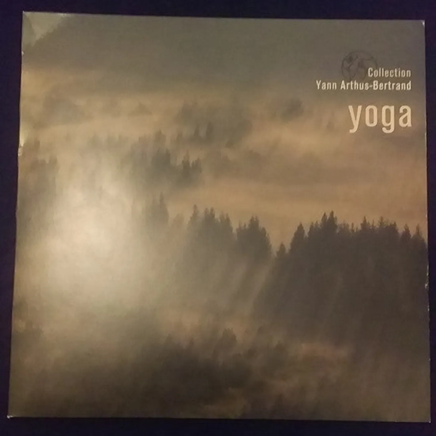 Yann Arthus Bertrand Nicolas Dri, Michael Goldberg, Thierry Noritop / Yoga - LP (Vinyl)