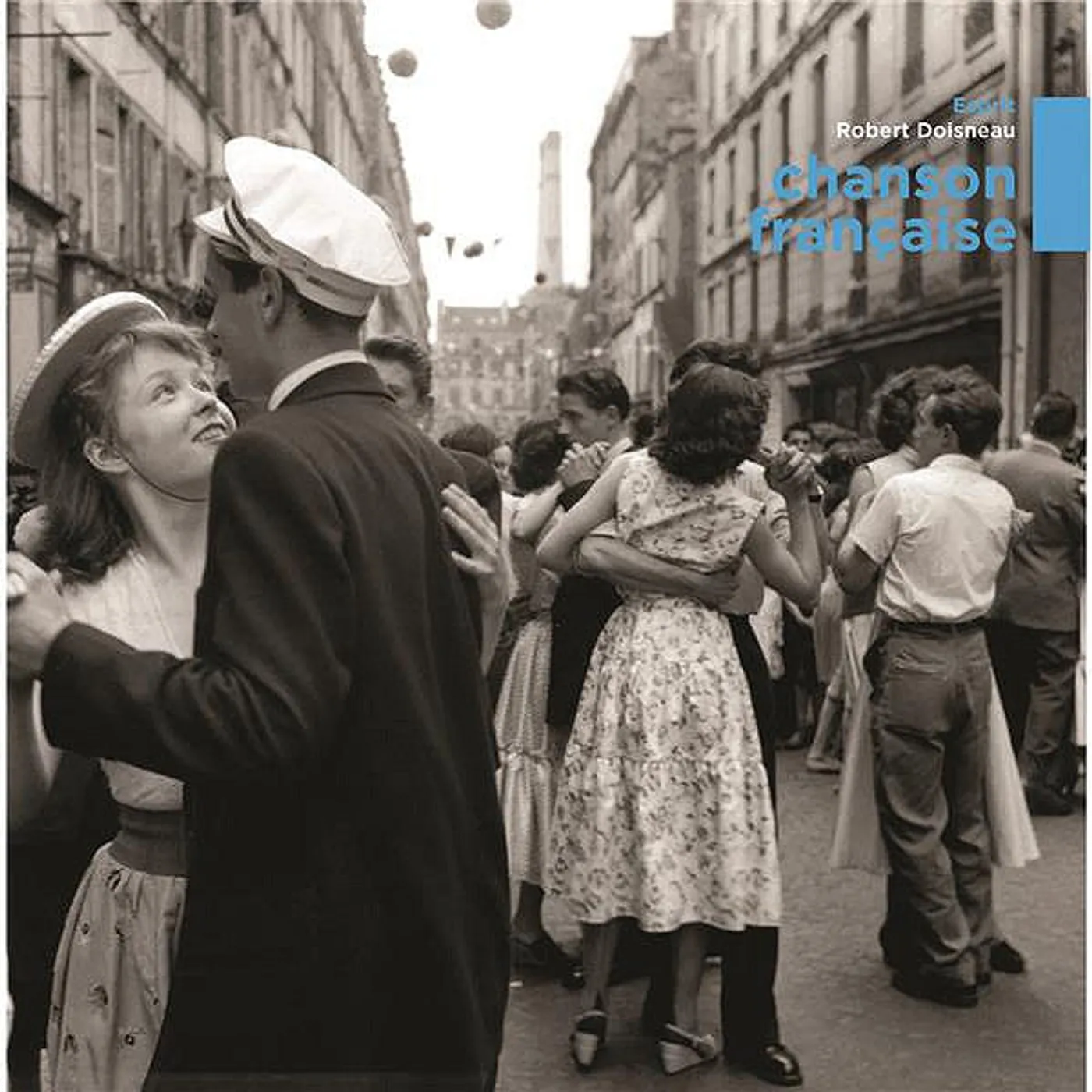 Various Artists  Various / Chanson Française - LP BLEU (Vinyl)