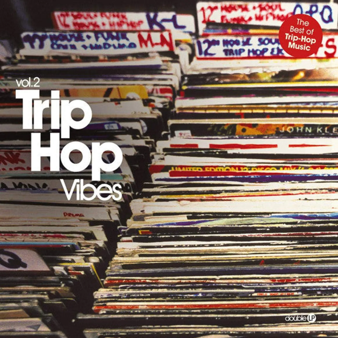 Various Artists  Various / Trip Hop Vibes Vol.2 - 2LP