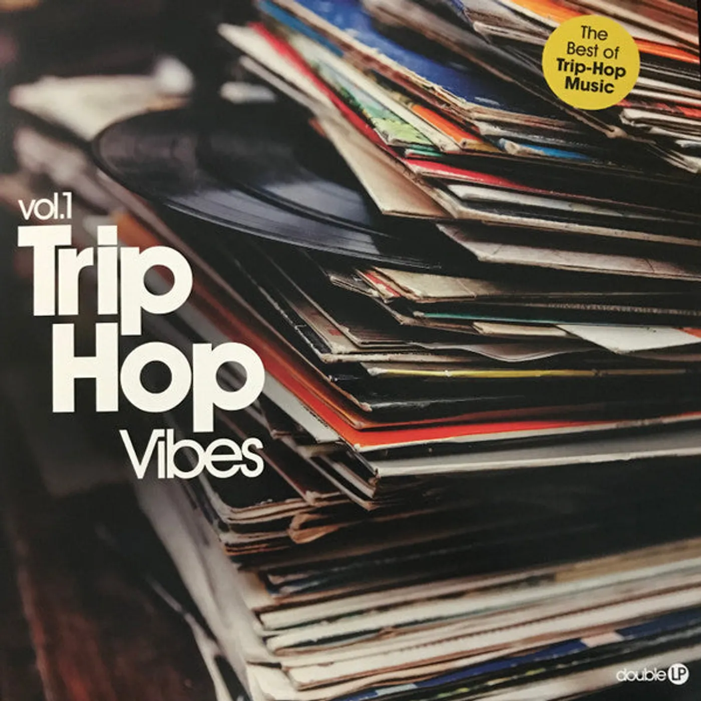 Various Artists  Various / Trip Hop Vibes Vol.1 - 2LP