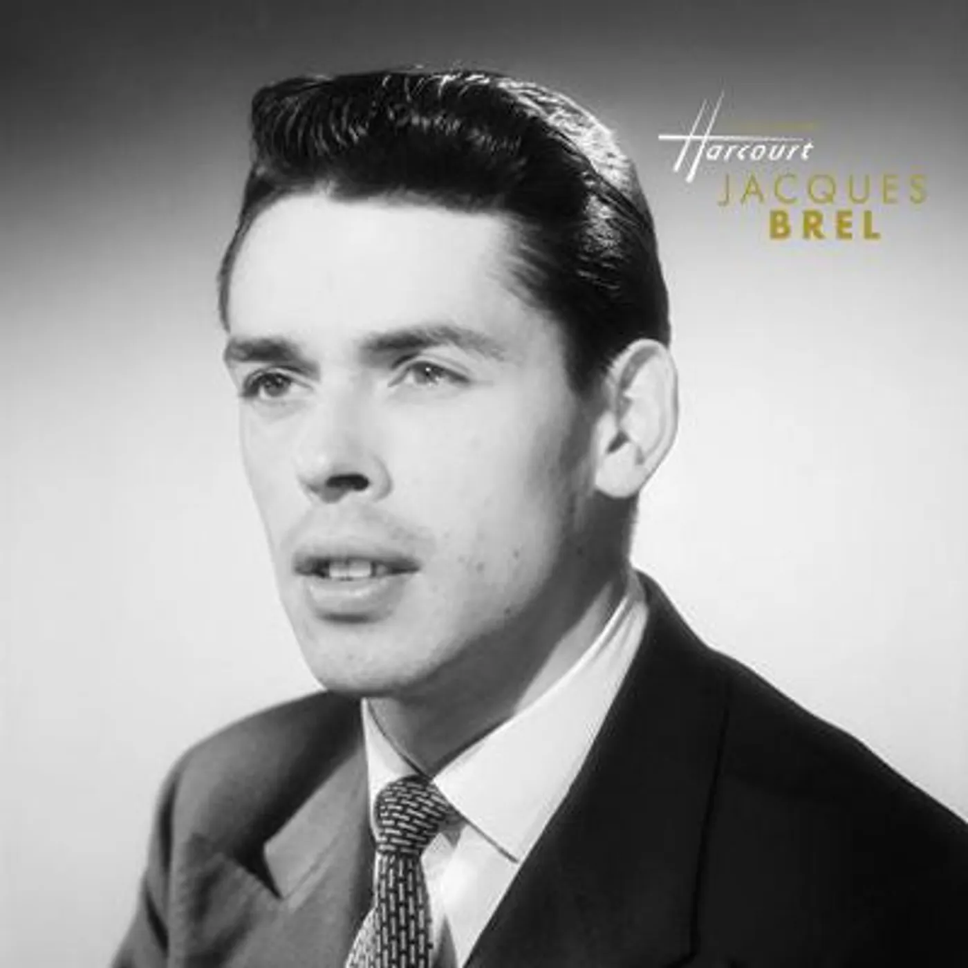 Jacques Brel / Jacques Brel - LP BLANC (Vinyl)