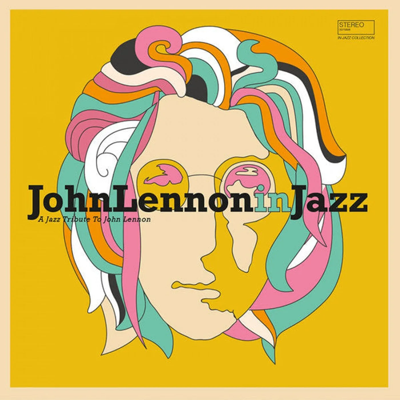 Various Artists  Various / A Jazz Tribute To John Lennon - LP (Vinyl)
