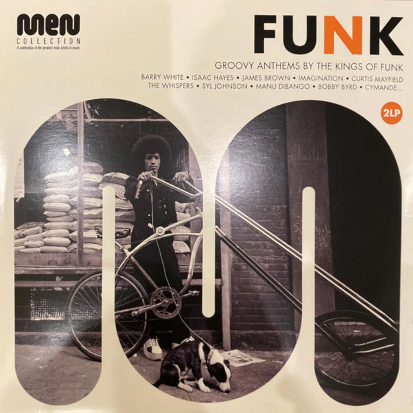 Various Artists  Various / Funk Men - 2LP