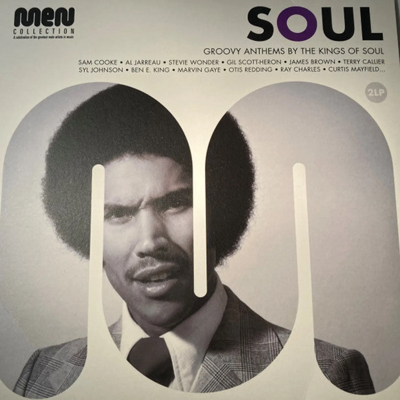 Various Artists  Various / Soul Men - 2LP