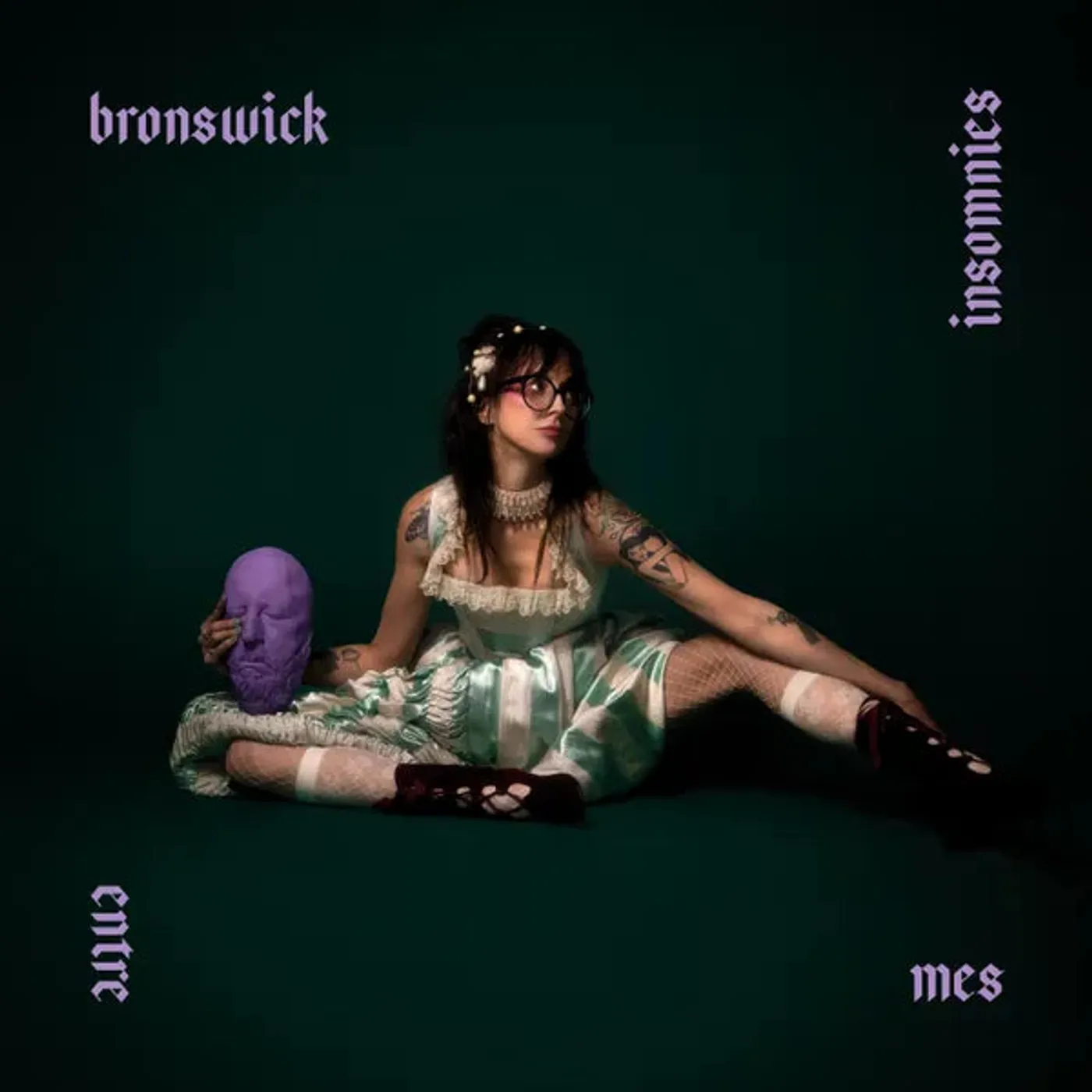 Bronswick / Entre Mes Insomnies - CD