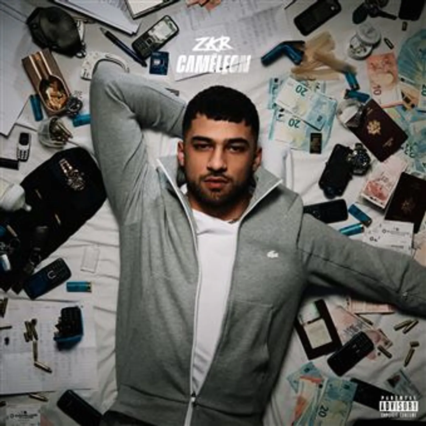 ZKR / Caméleon - CD