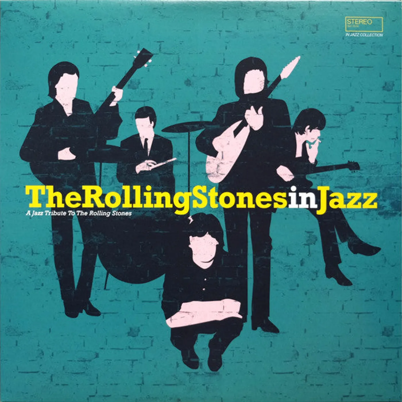 Various Artists  Various / The Rolling Stones In Jazz - LP (Vinyl)