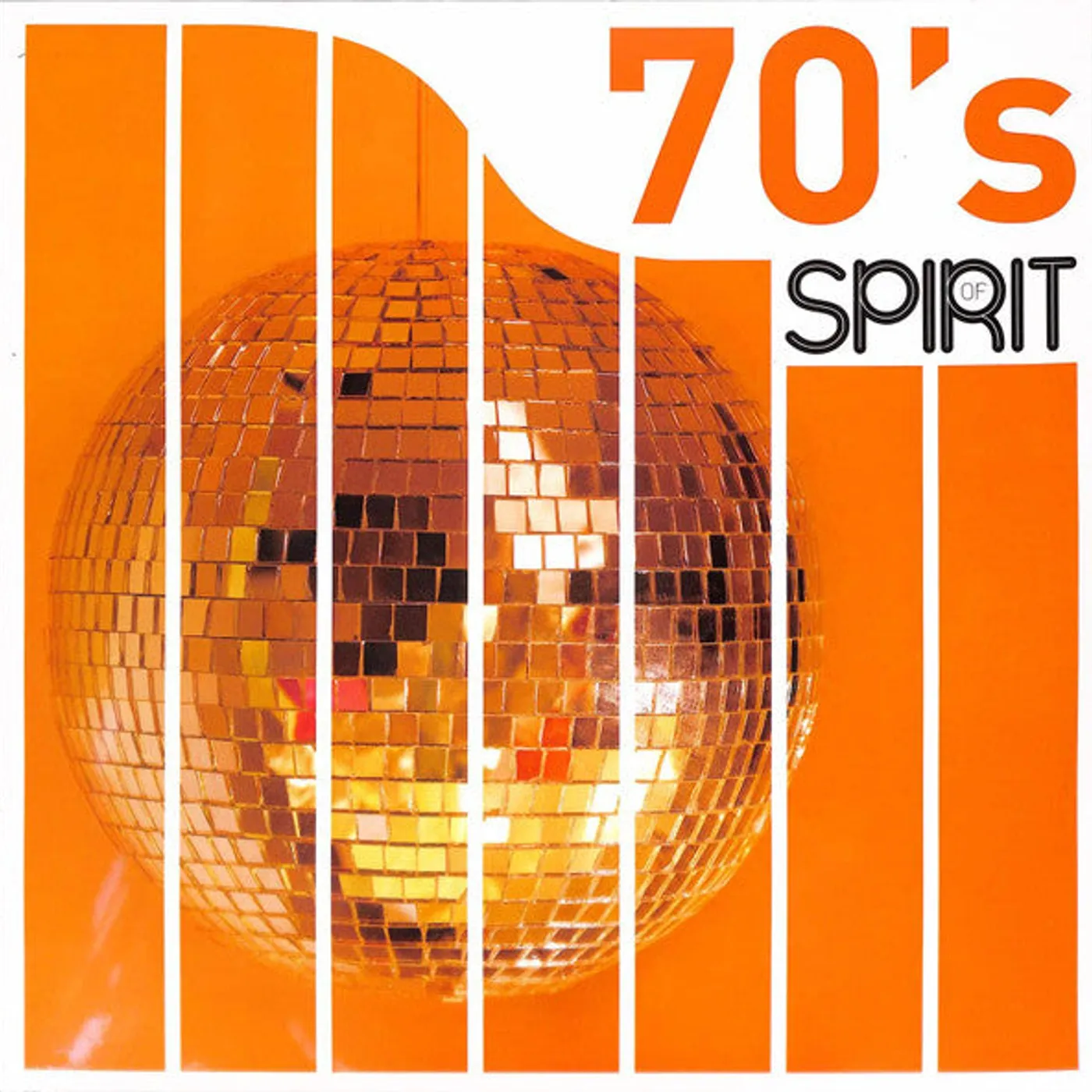 Various Artists  Various / Spirit Of 70's - LP (Vinyl)
