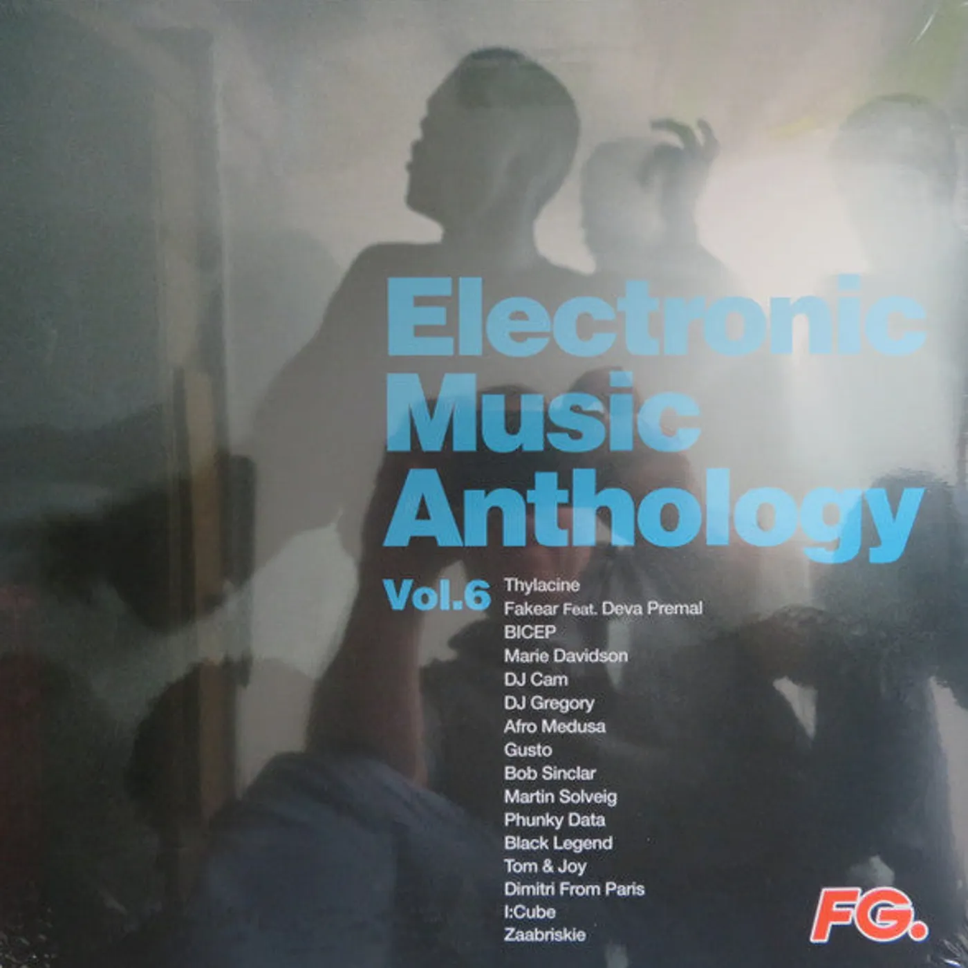 Various Artists  Various / Electronic Music Anthology by FG Vol. 6 - LP (Vinyl)