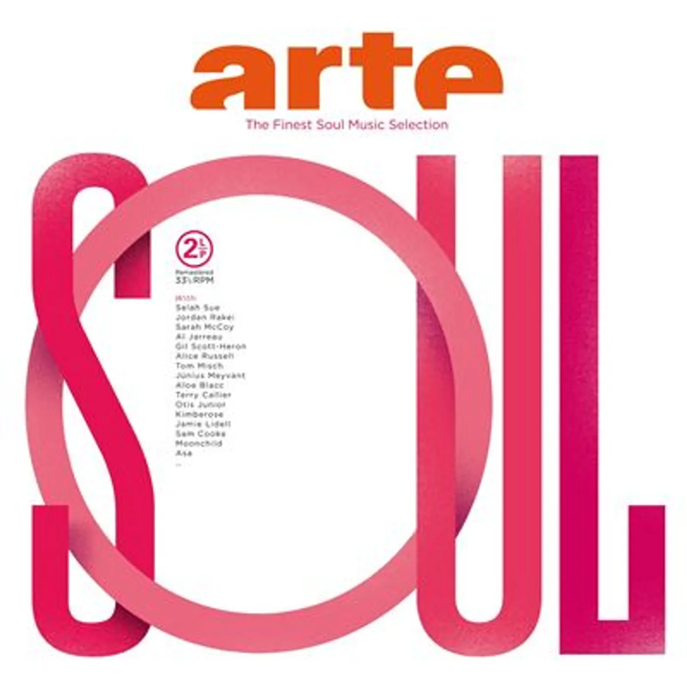 Various Artists  Varies / Arte Soul - 2LP