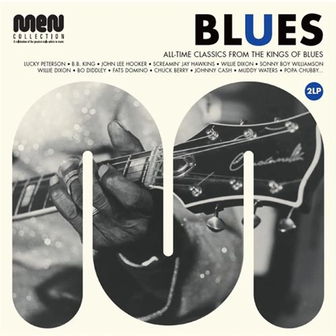 Various Artists  Varies / Blues - 2LP