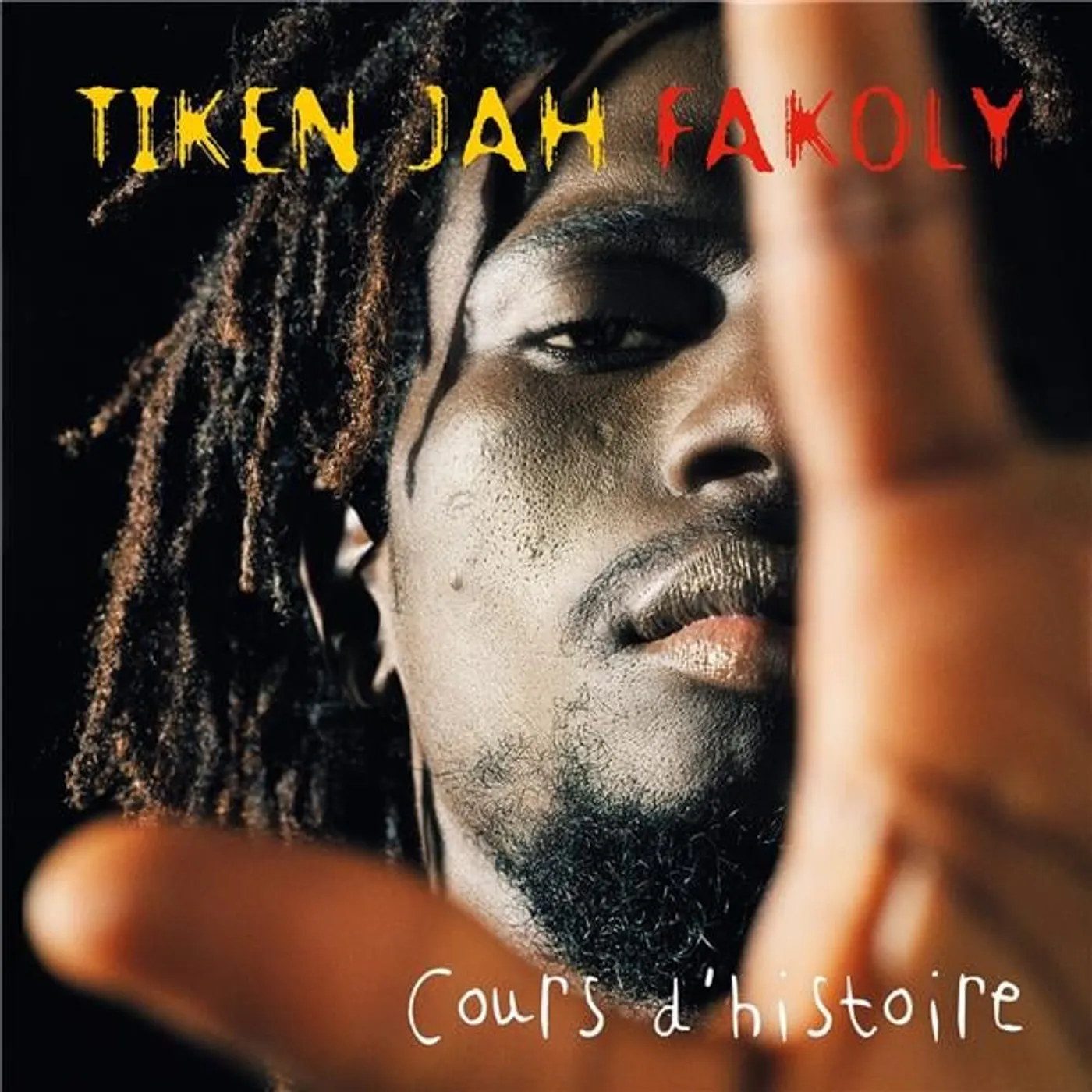 Tiken Jah Fakoly / Cours D'Histoire - 2LP