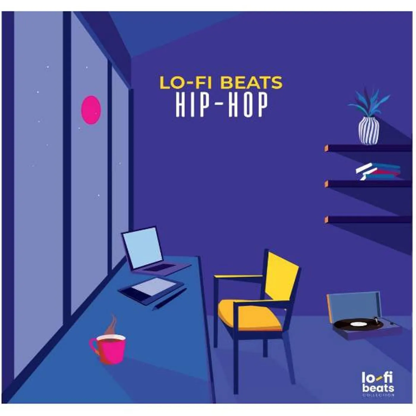 Various Artists Various / Lo-Fi Beats Hip-Hop - LP (Vinyl)