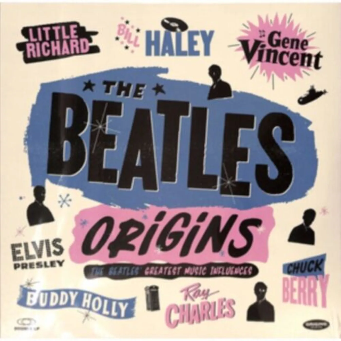 Various Artists / The Beatles Origins / 2 LP (Vinyl)
