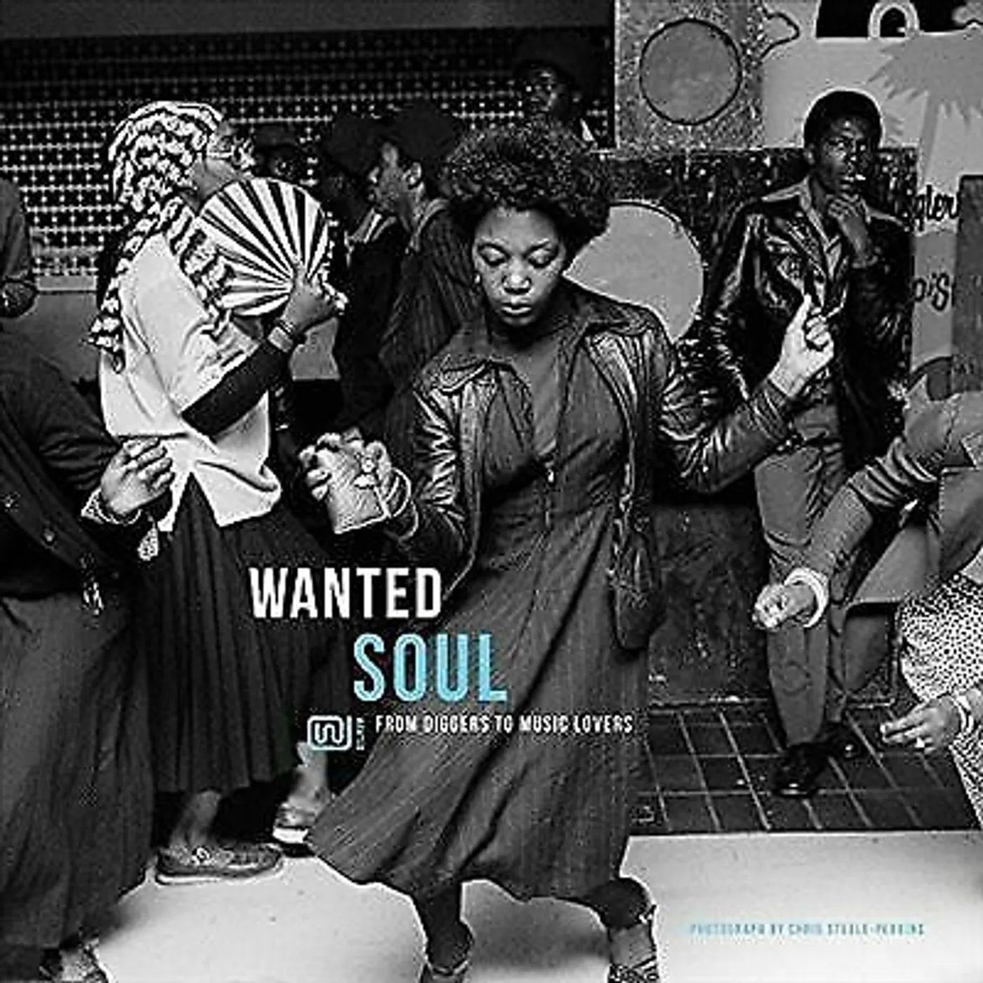 Various Artists / Wanted: Soul - LP (Vinyl)