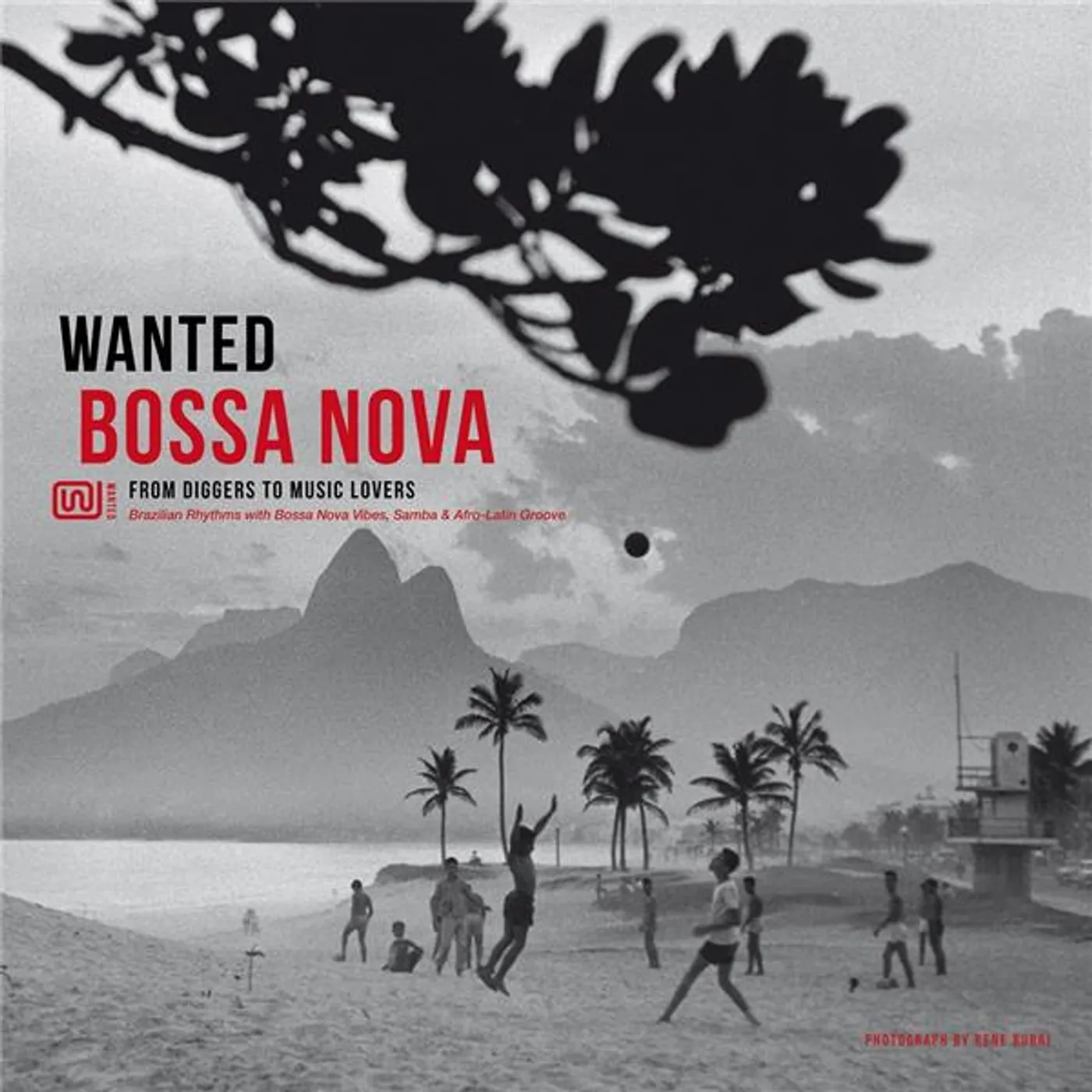 Various Artists / Wanted: Bossa Nova - LP (Vinyl)