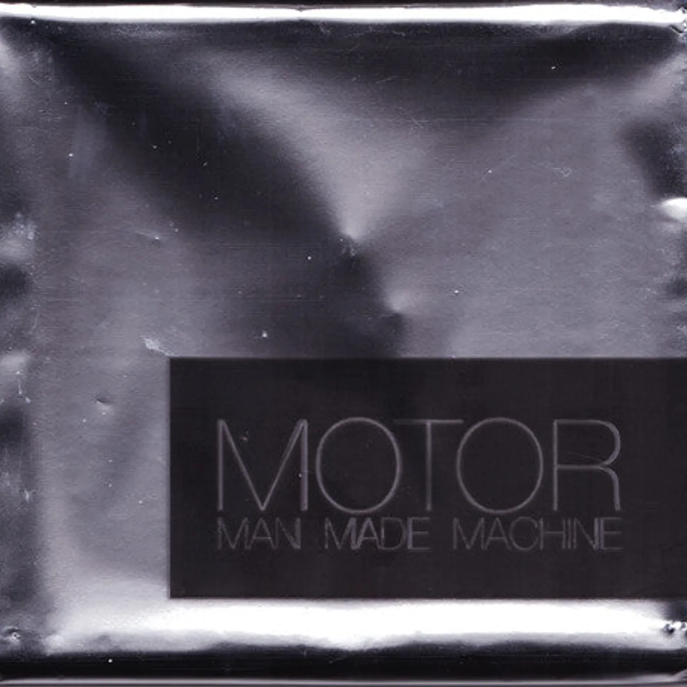 MOTOR / Man Made Machine - CD