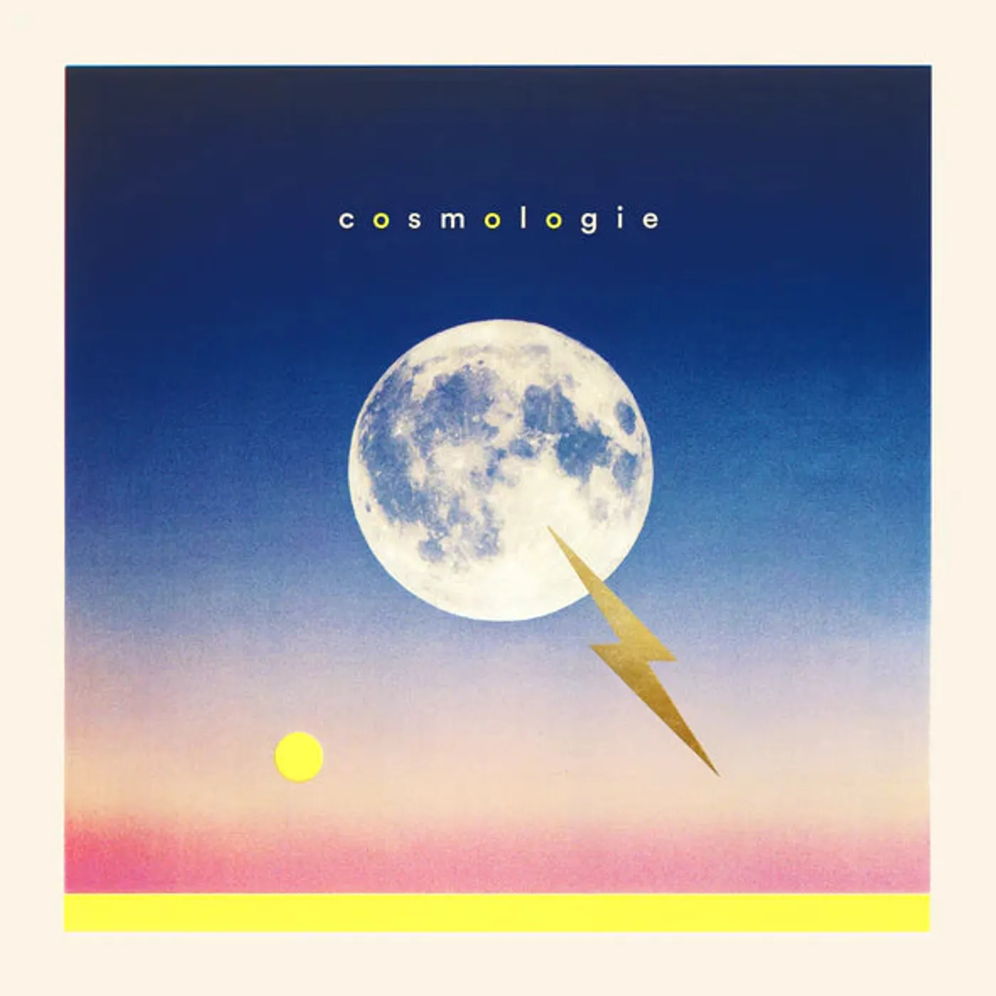 DUMAS / Cosmologie - LP (Vinyl)
