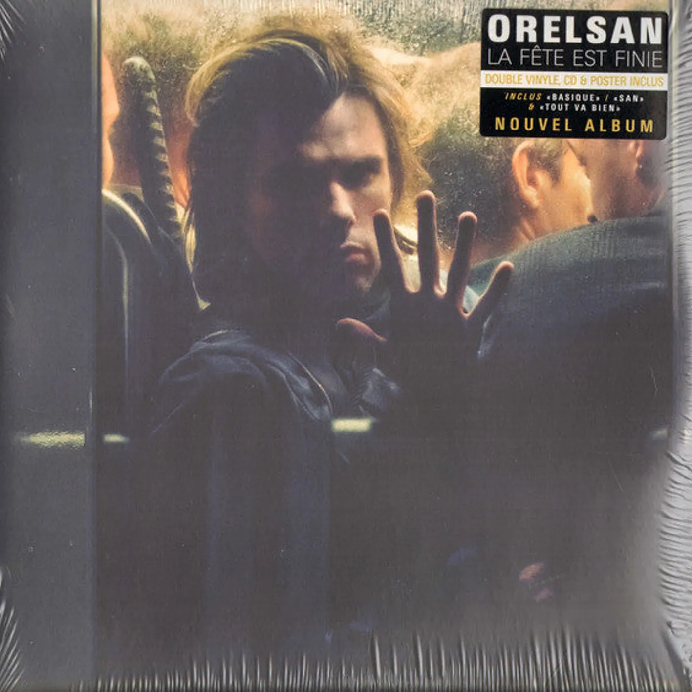 Orelsan / La Fête Est Finie - CD