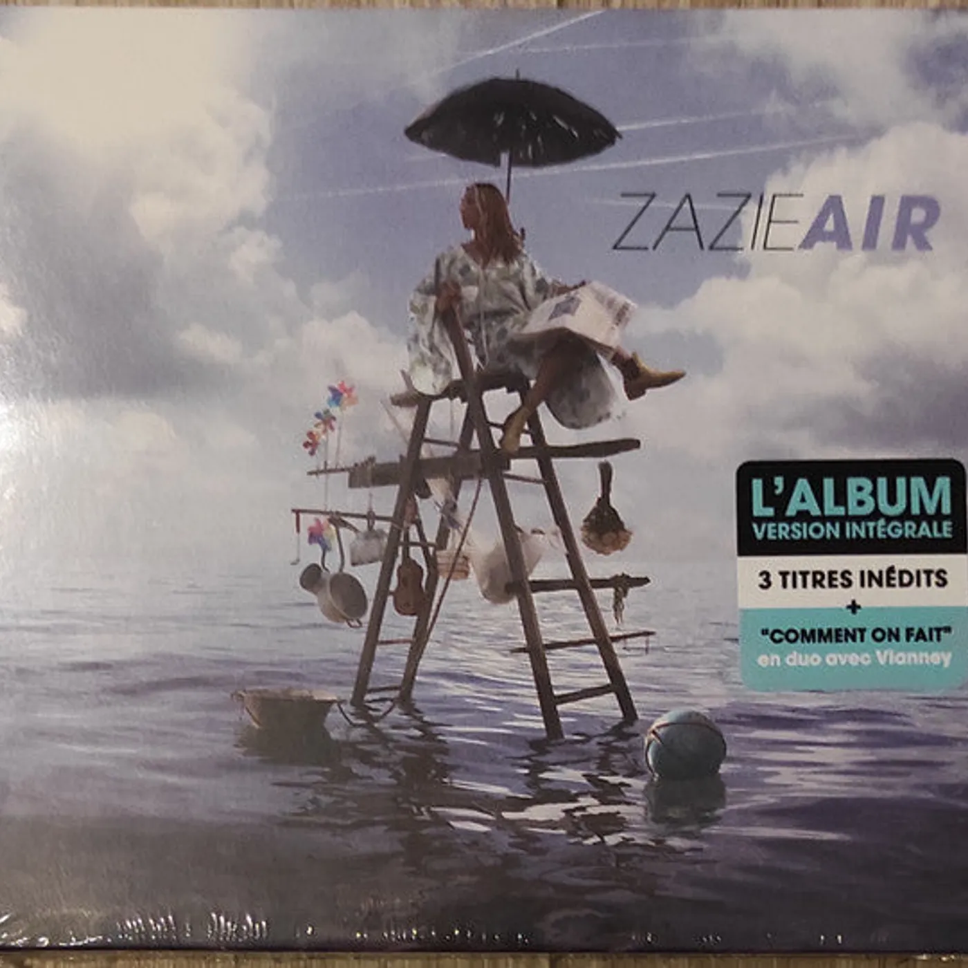 Zazie / Air - CD
