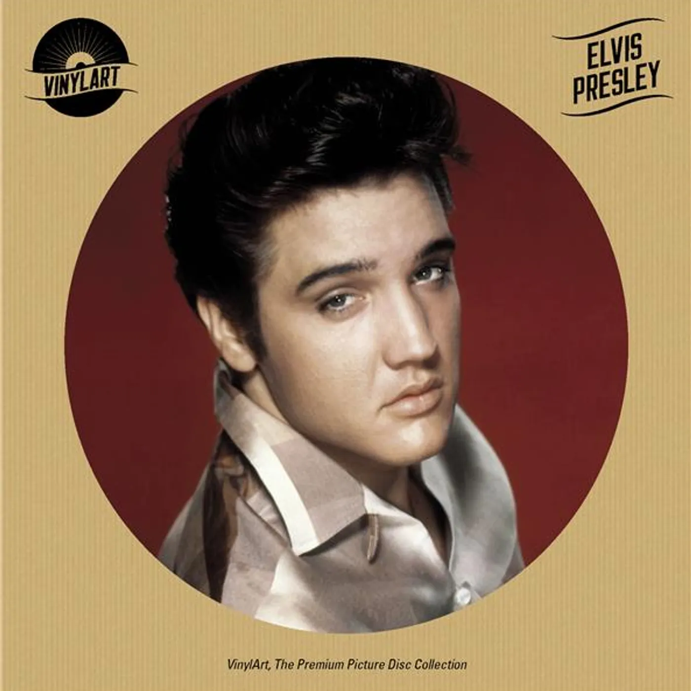 Elvis Presley / The Premium Picture Disc Collection - LP PICT DISC (Vinyl)