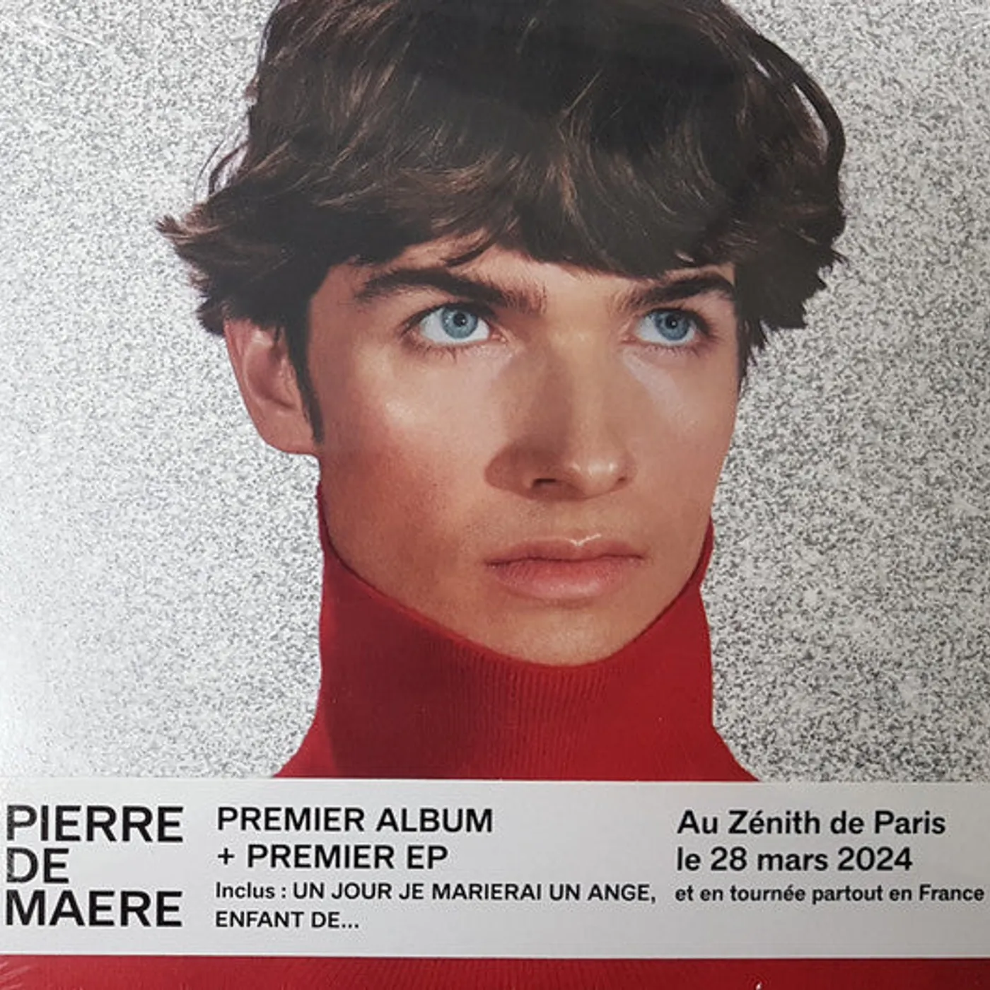 Pierre De Maere / Regarde-moi - 2CD