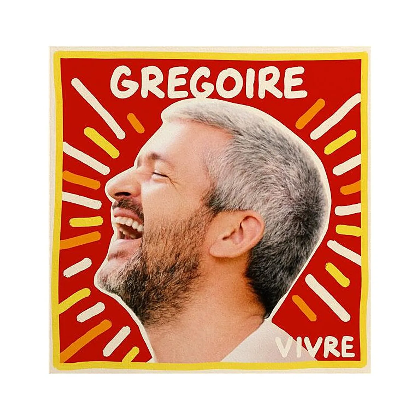 Gregoire Grégoire / Vivre - LP (Vinyl)