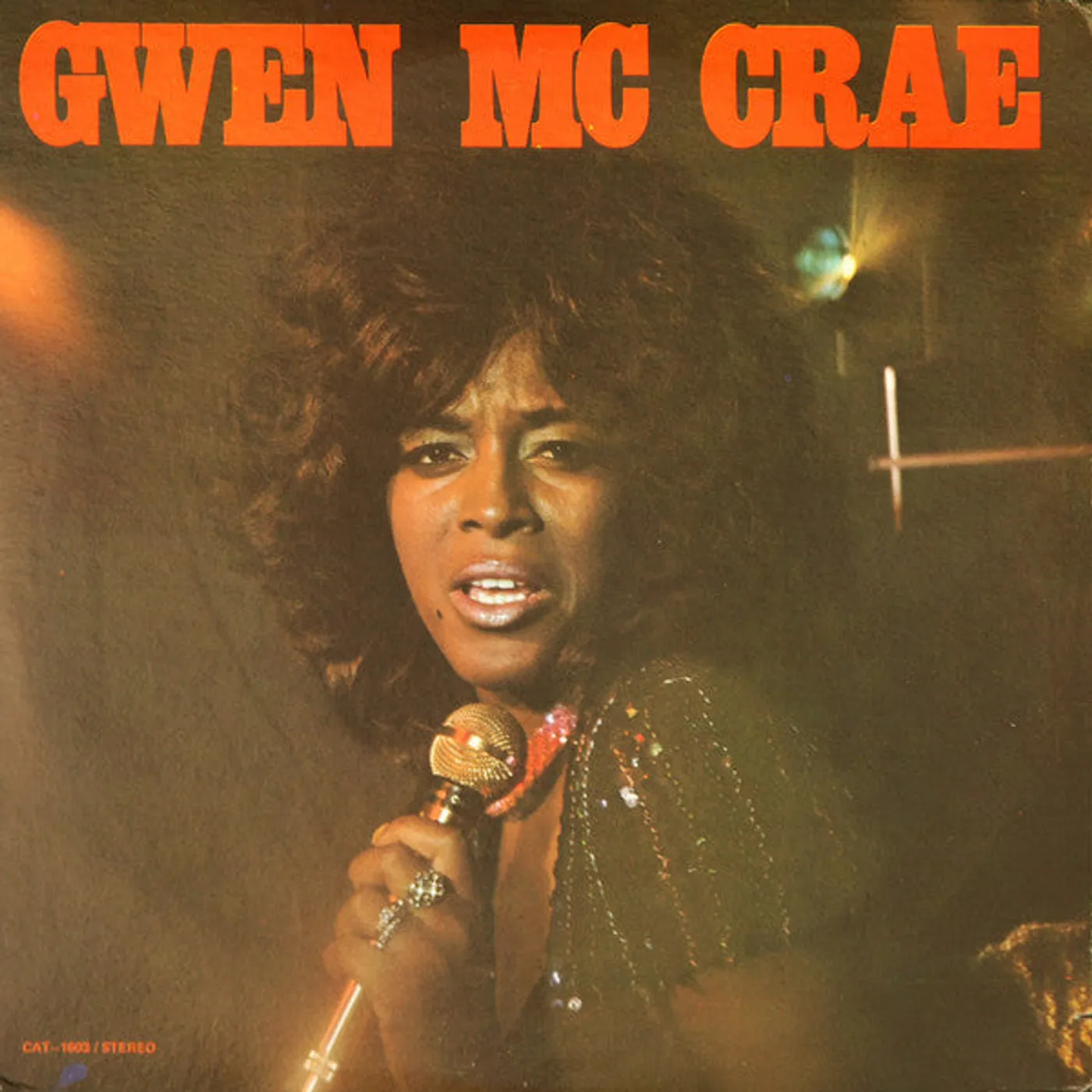 George MacRae & Gwen MacRae CD: George & Gwen McRae - Golden